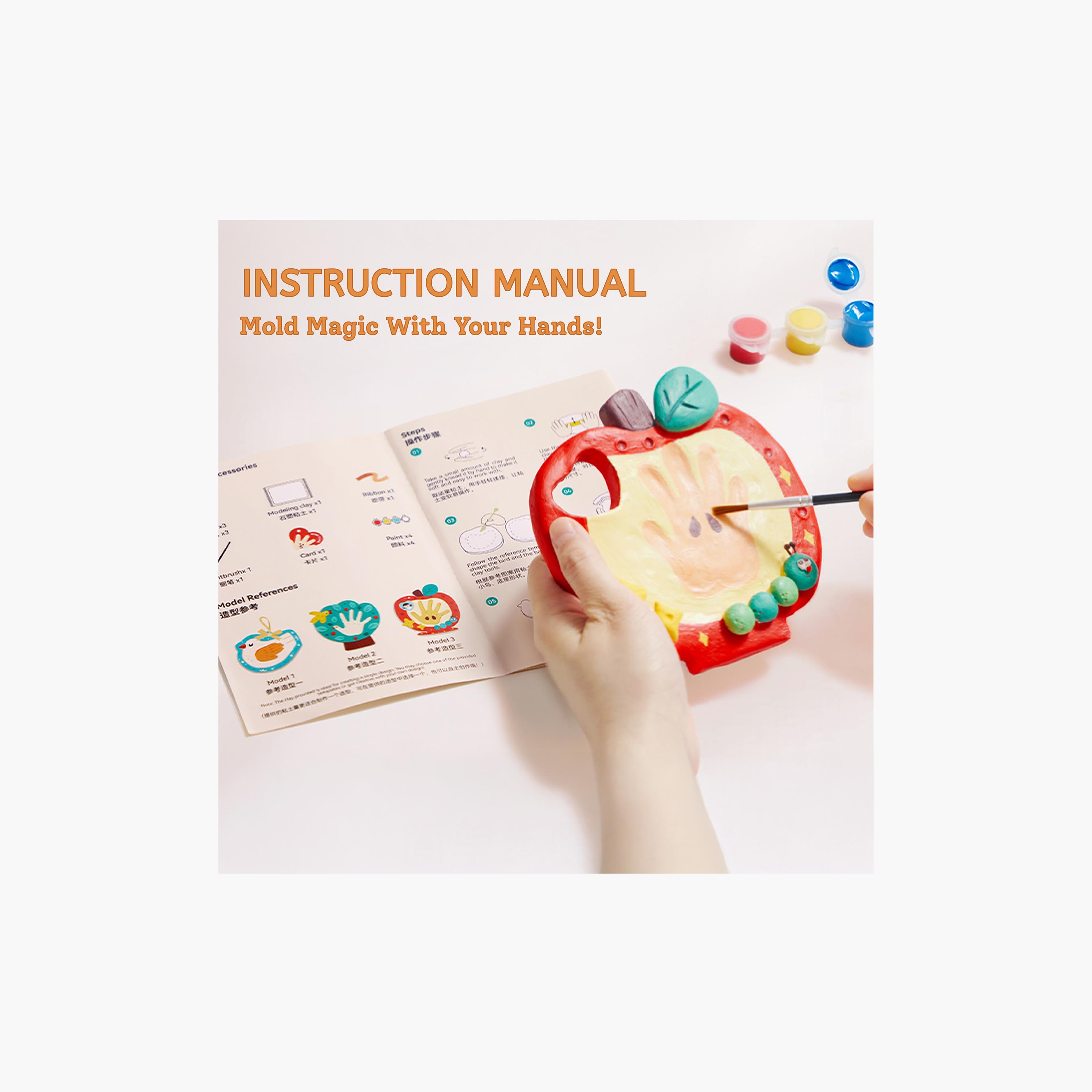 Mideer Time Imprints 3D Memory Gallery-school-artsandcrafts-image-7