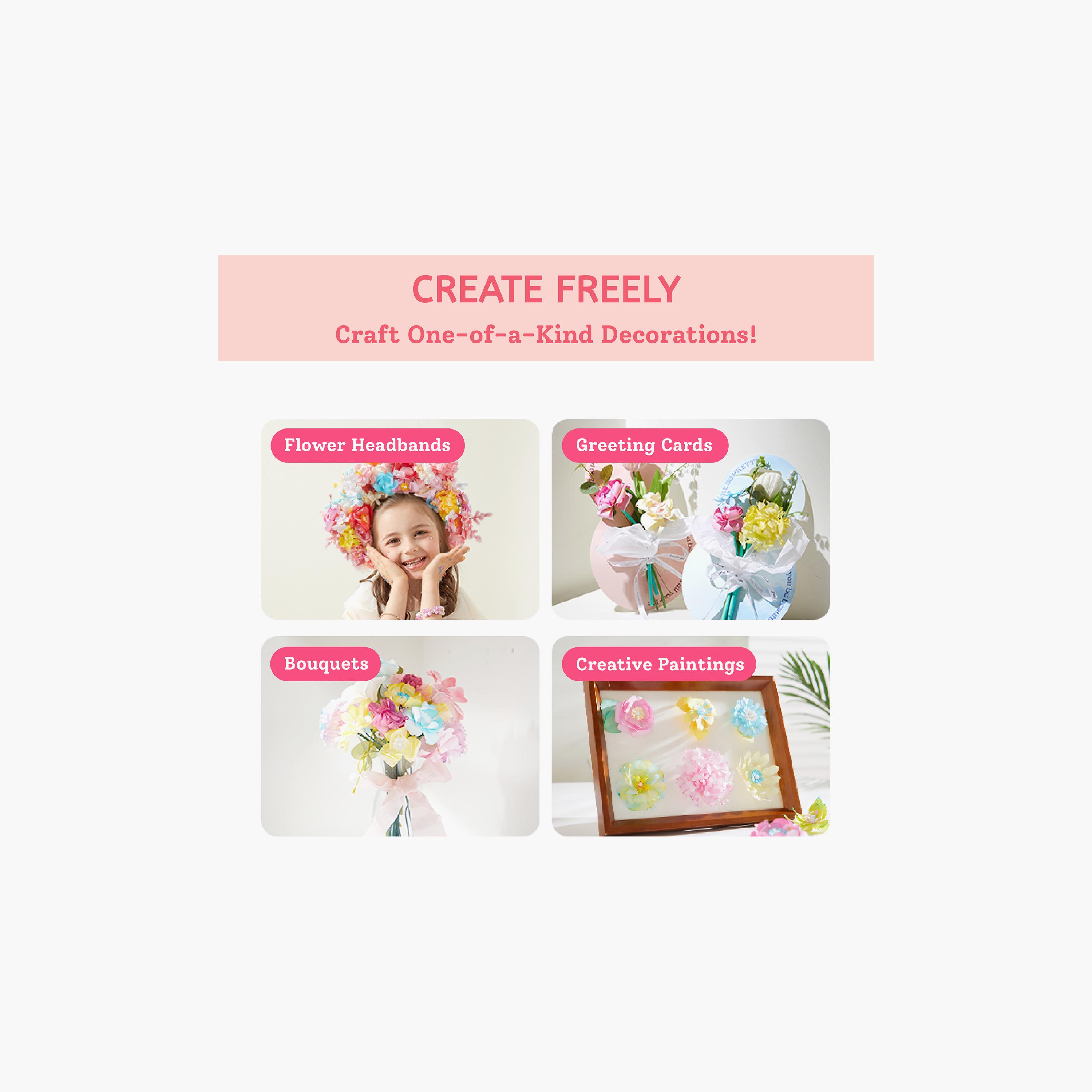Mideer Magic Dyeing Florist DIY Kit-school-artsandcrafts-image-6