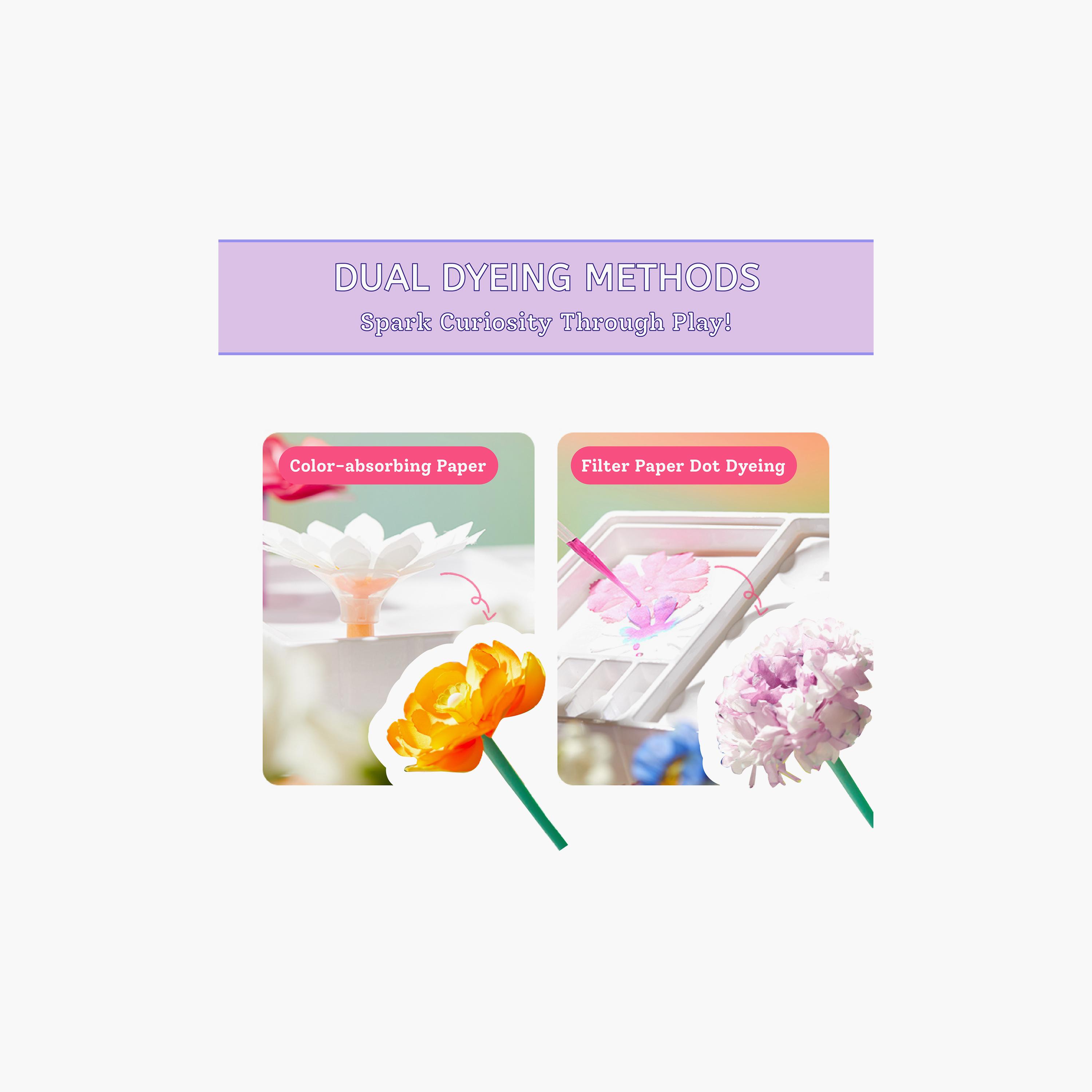 Mideer Magic Dyeing Florist DIY Kit-school-artsandcrafts-image-7