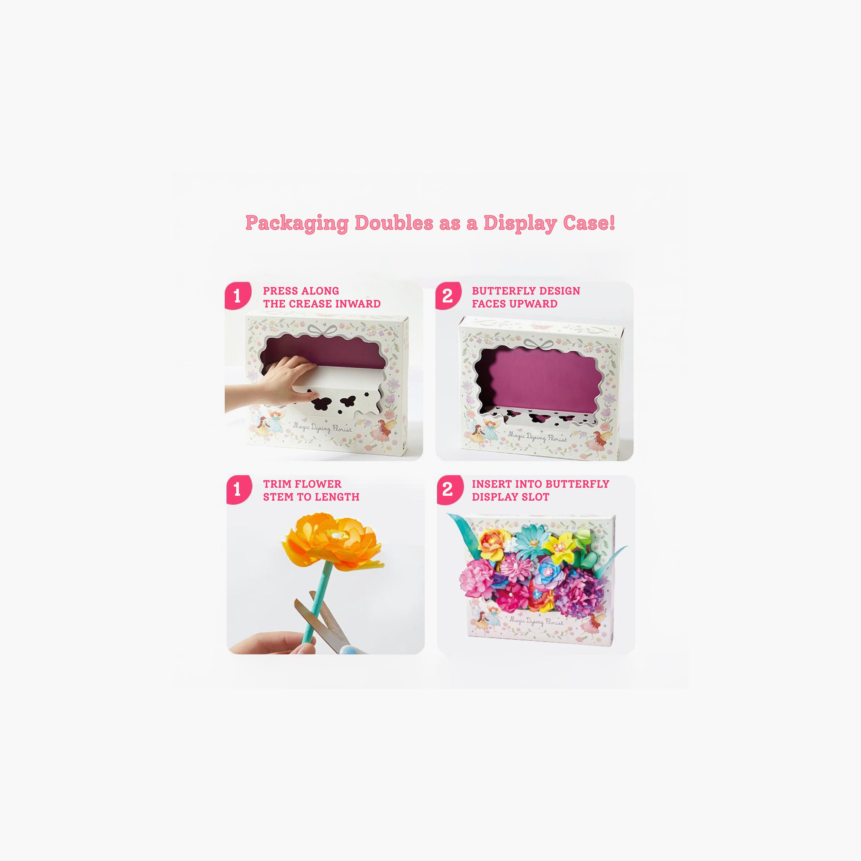 Mideer Magic Dyeing Florist DIY Kit-school-artsandcrafts-image-8