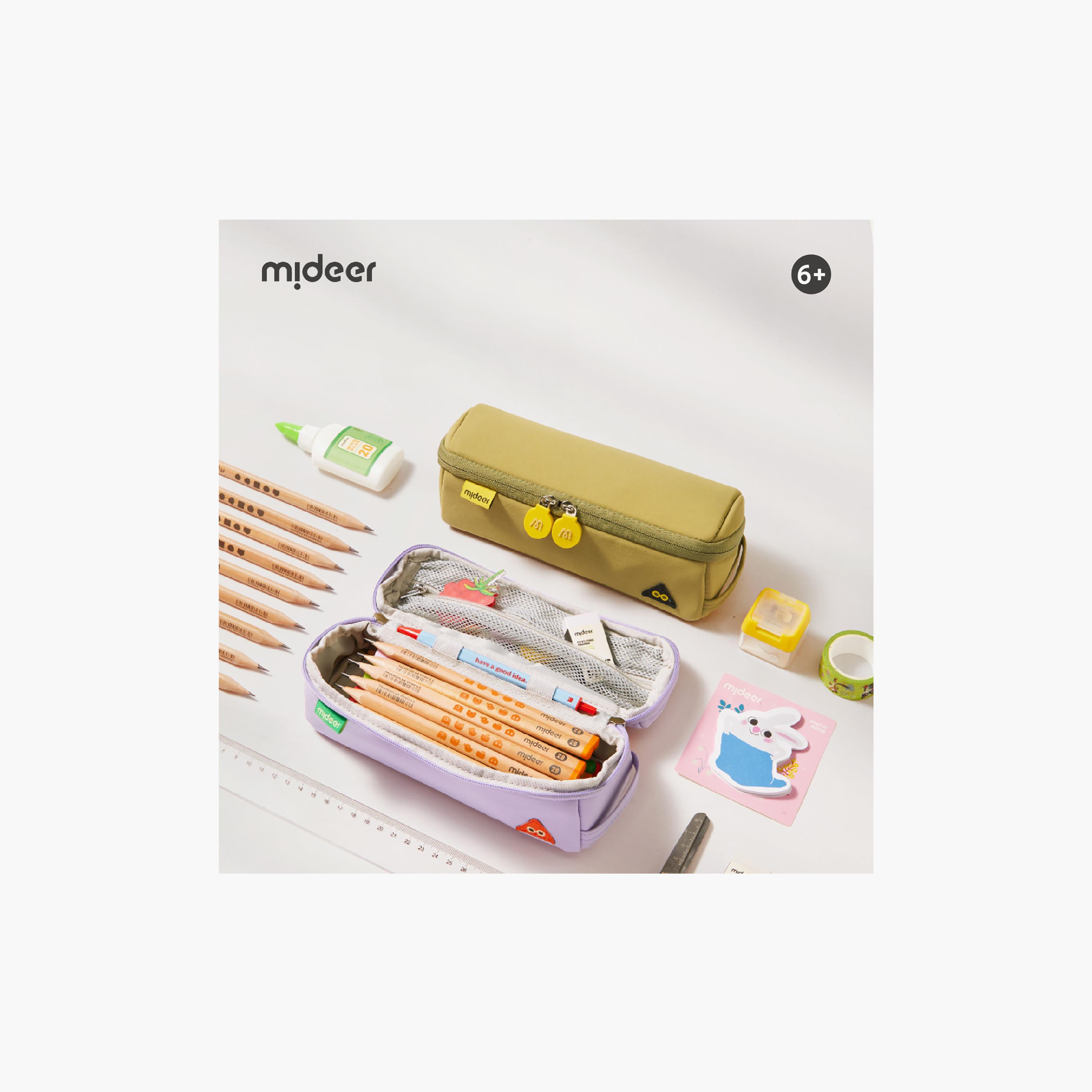 مقلمة أقلام متعددة الوظائف من ميدير-school-stationery-pencilcases-image-9