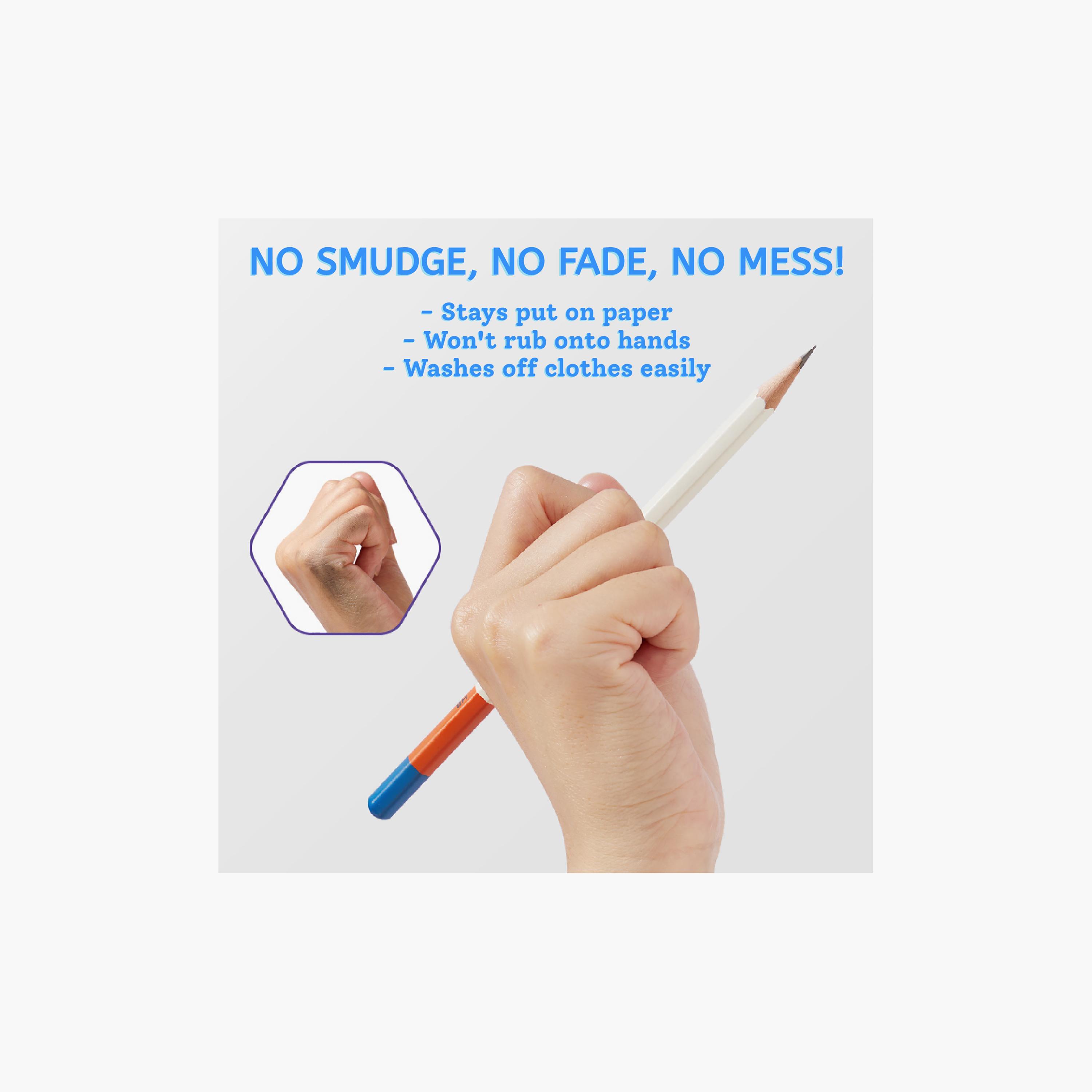 Mideer 12-Piece Fine Hex 2B Pencils-school-stationery-pensandpencils-image-6