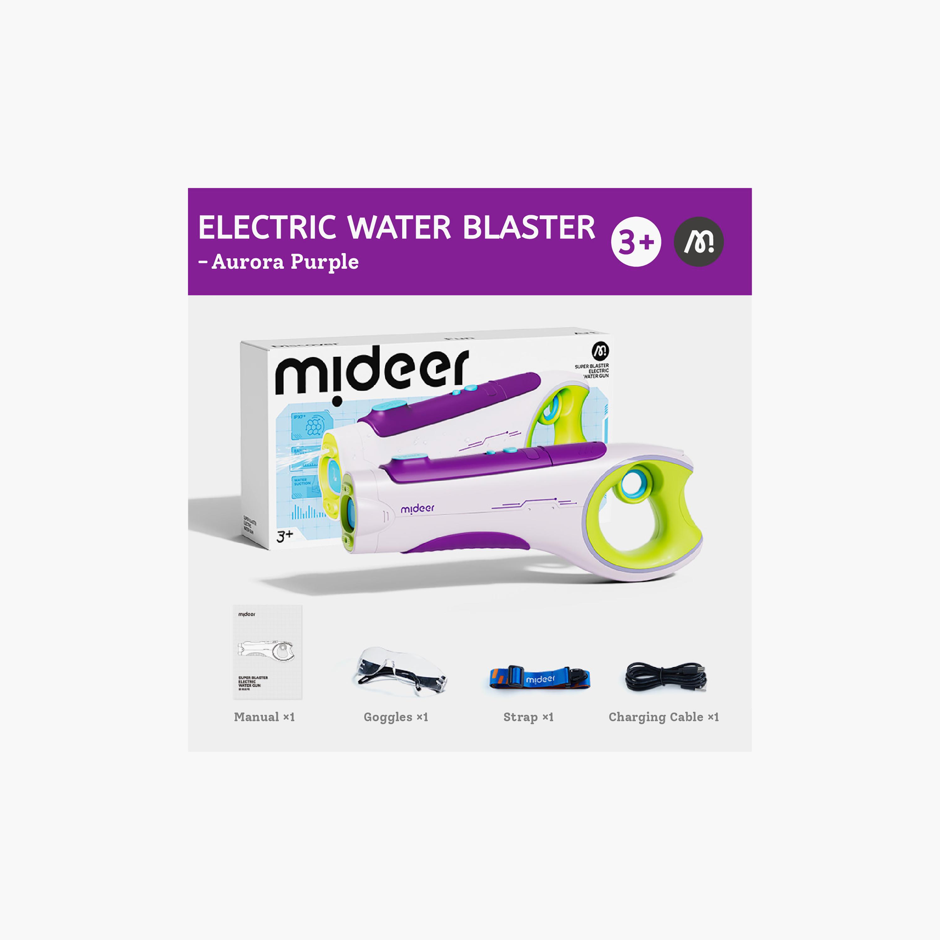 Mideer Electric Water Blaster-toys-outdoor-gunsandfoamblasters-image-3