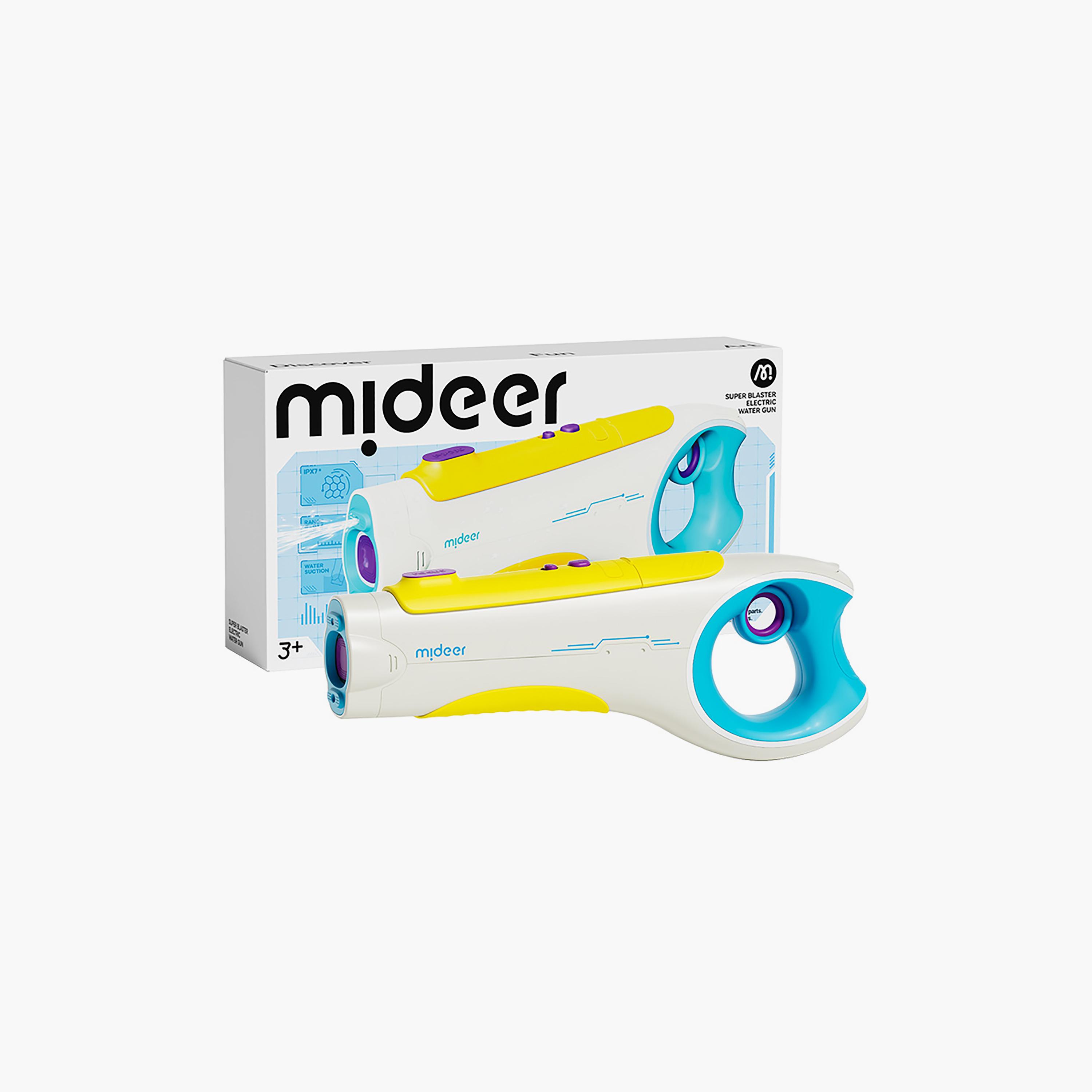Mideer Electric Water Blaster-toys-outdoor-gunsandfoamblasters-image-2