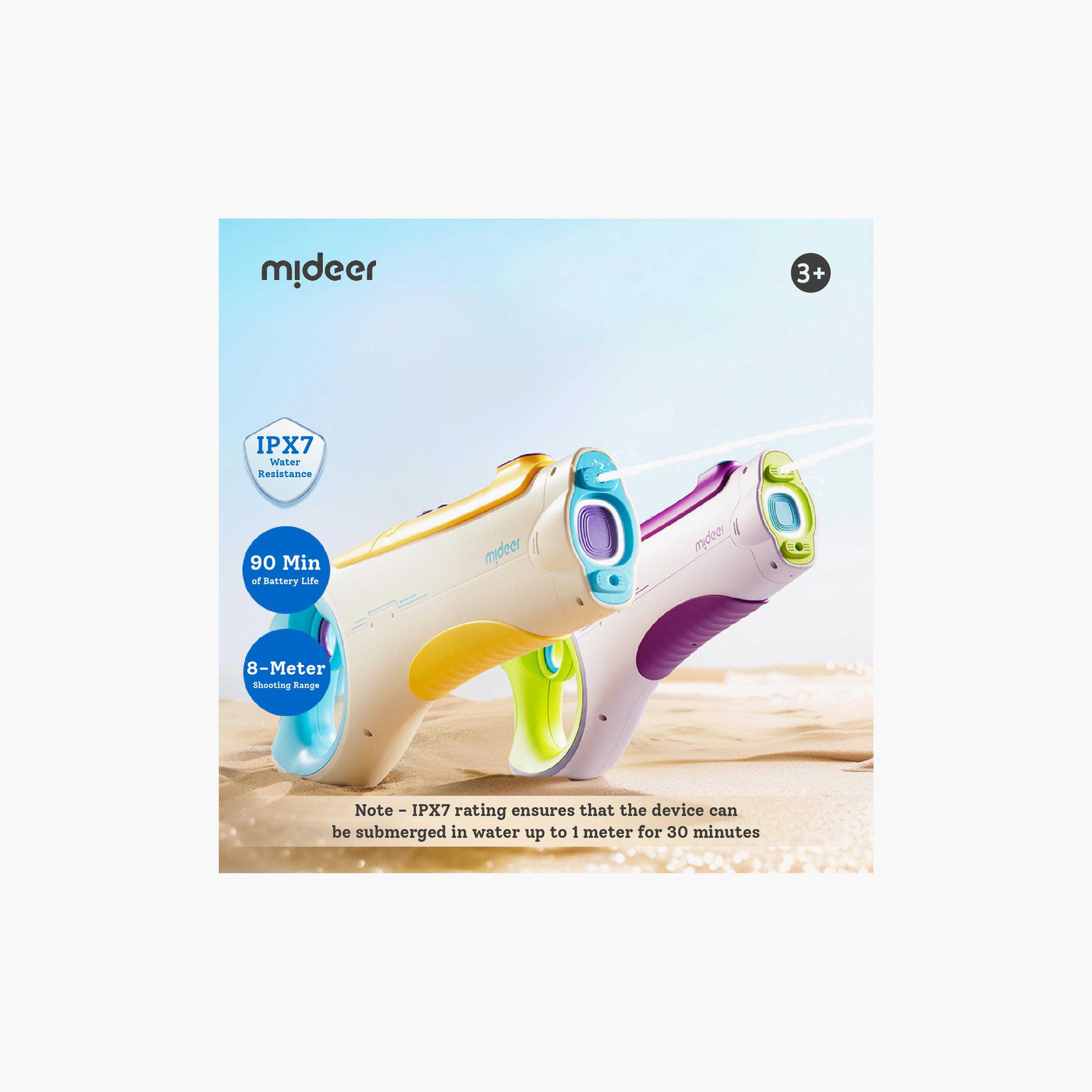 Mideer Electric Water Blaster-toys-outdoor-gunsandfoamblasters-image-4