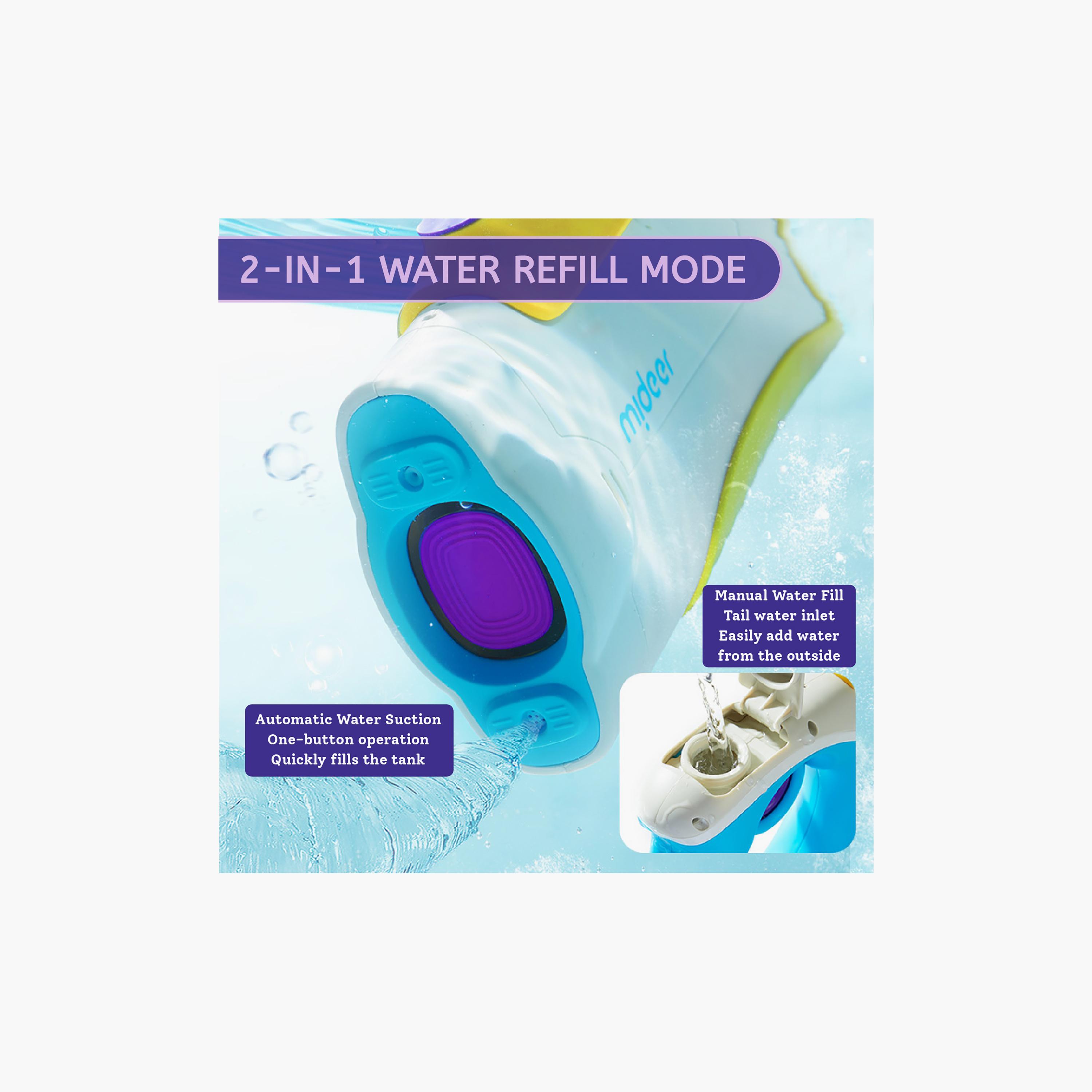 Mideer Electric Water Blaster-toys-outdoor-gunsandfoamblasters-image-5