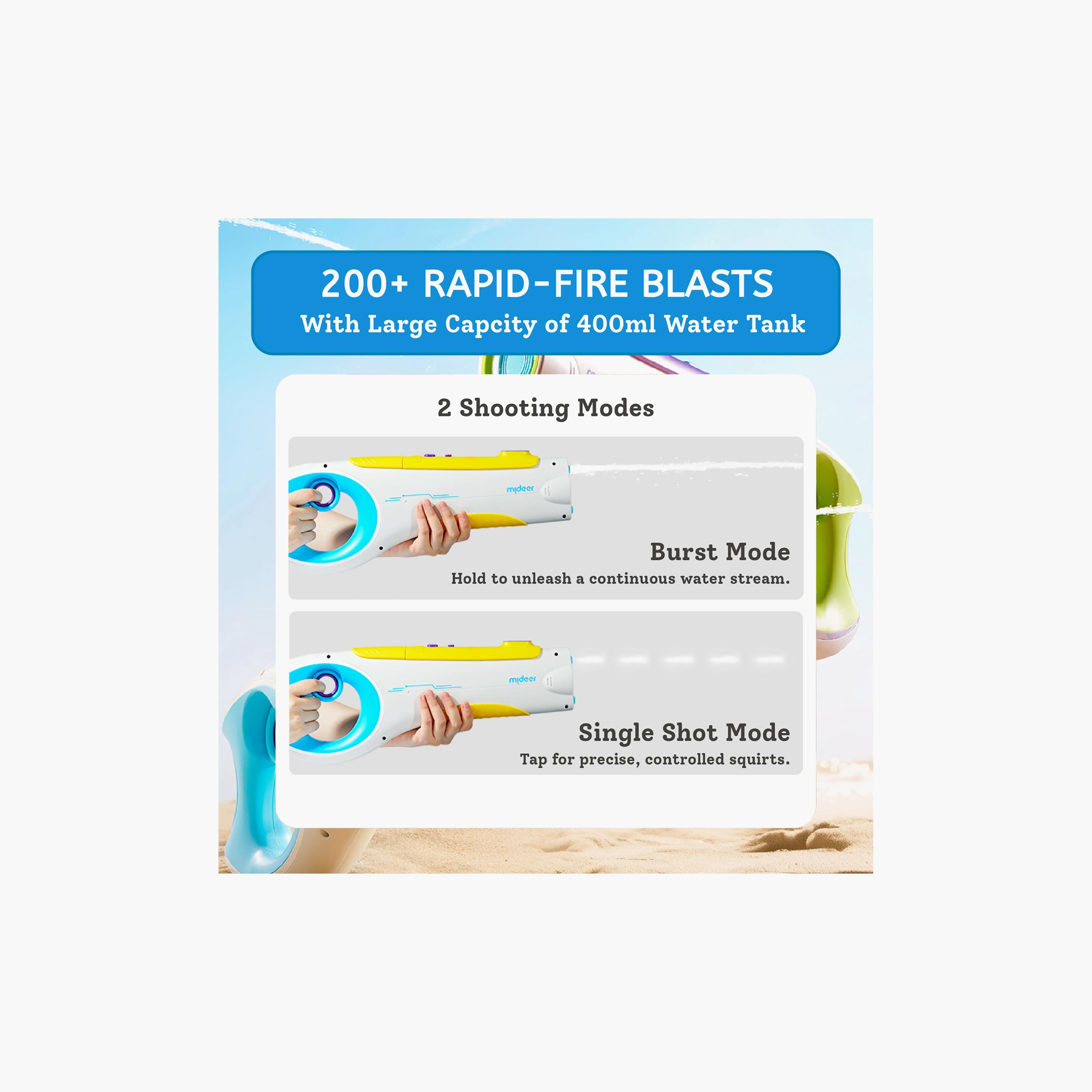 Mideer Electric Water Blaster-toys-outdoor-gunsandfoamblasters-image-7