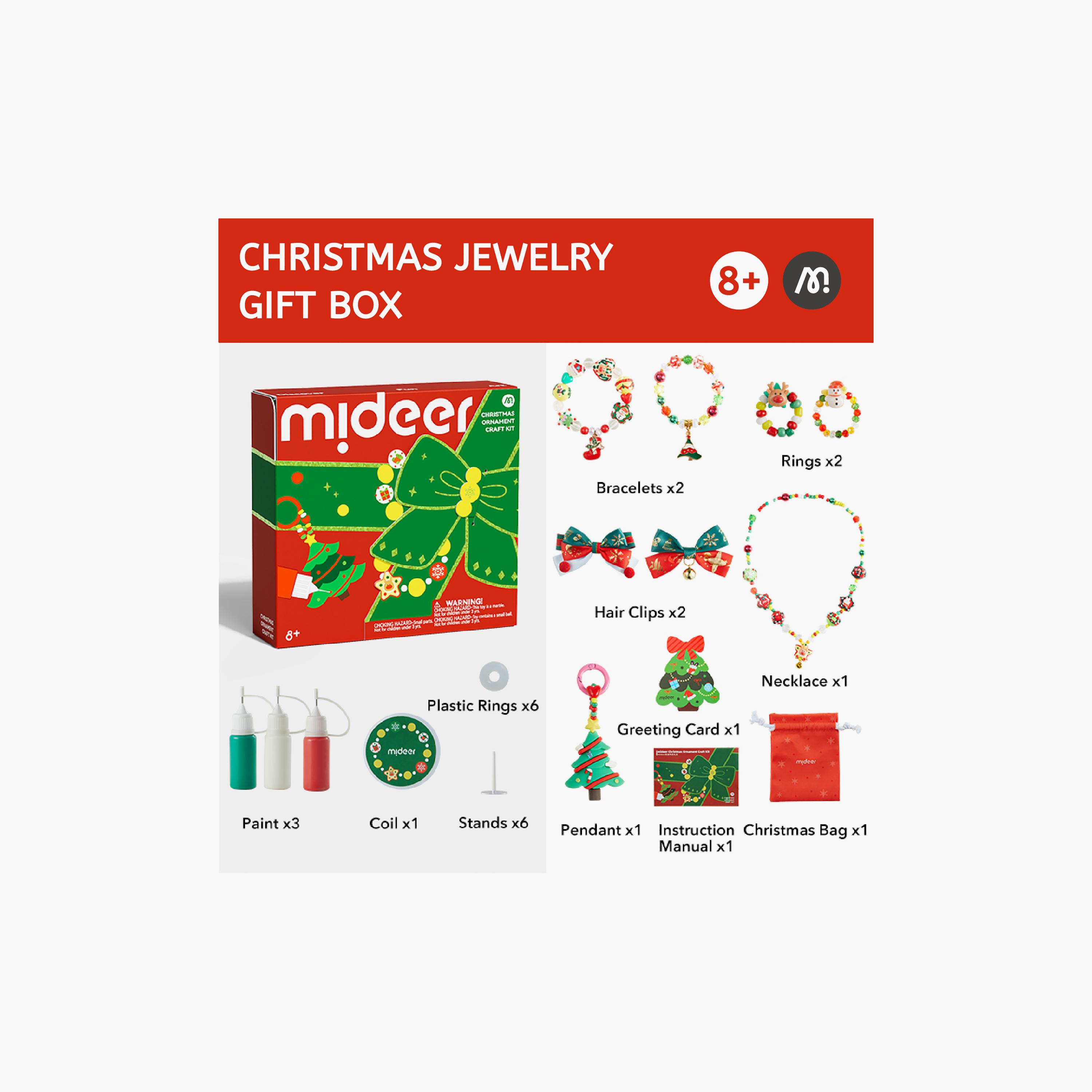 Mideer Christmas Jewellery Box-school-artsandcrafts-image-2