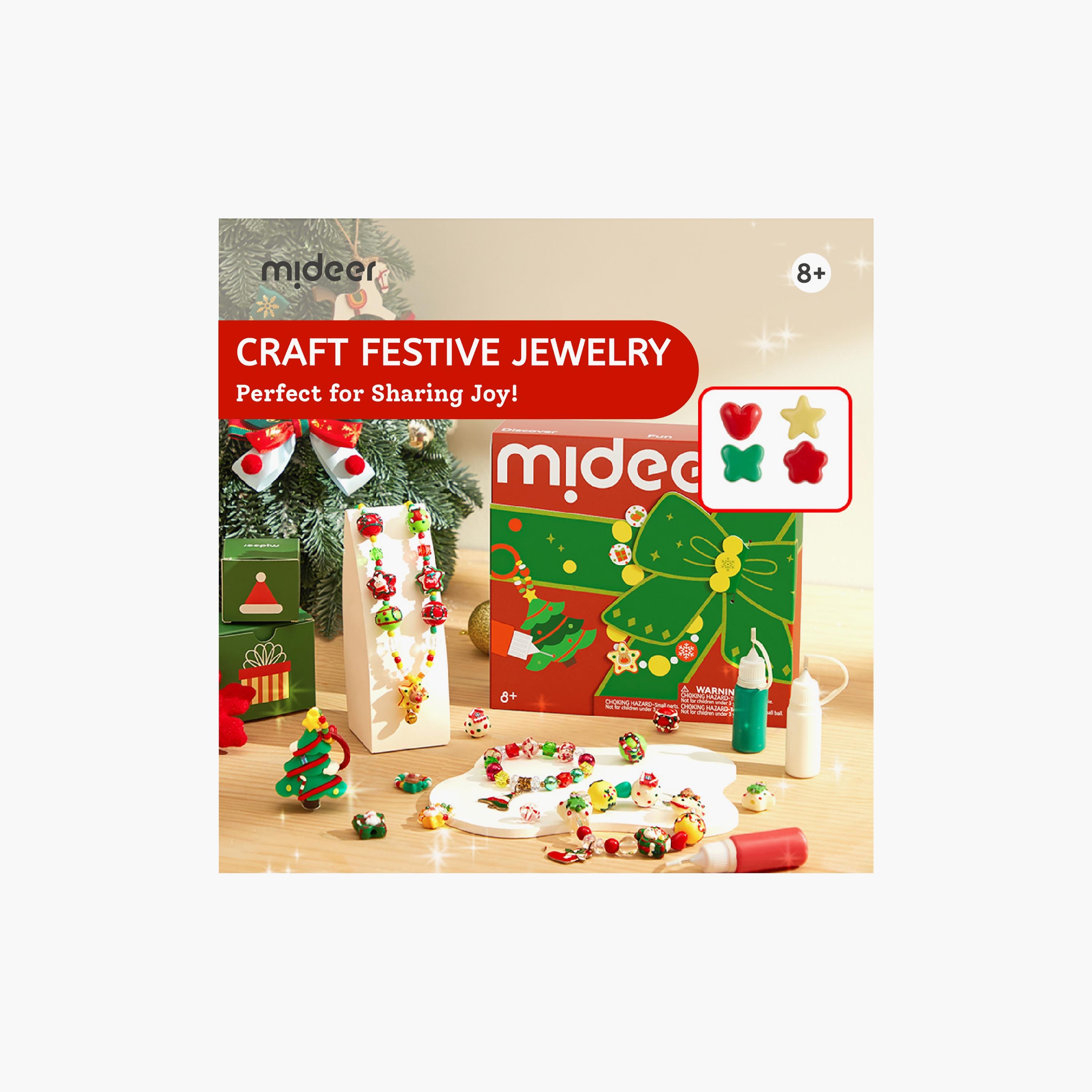 Mideer Christmas Jewellery Box-school-artsandcrafts-image-3