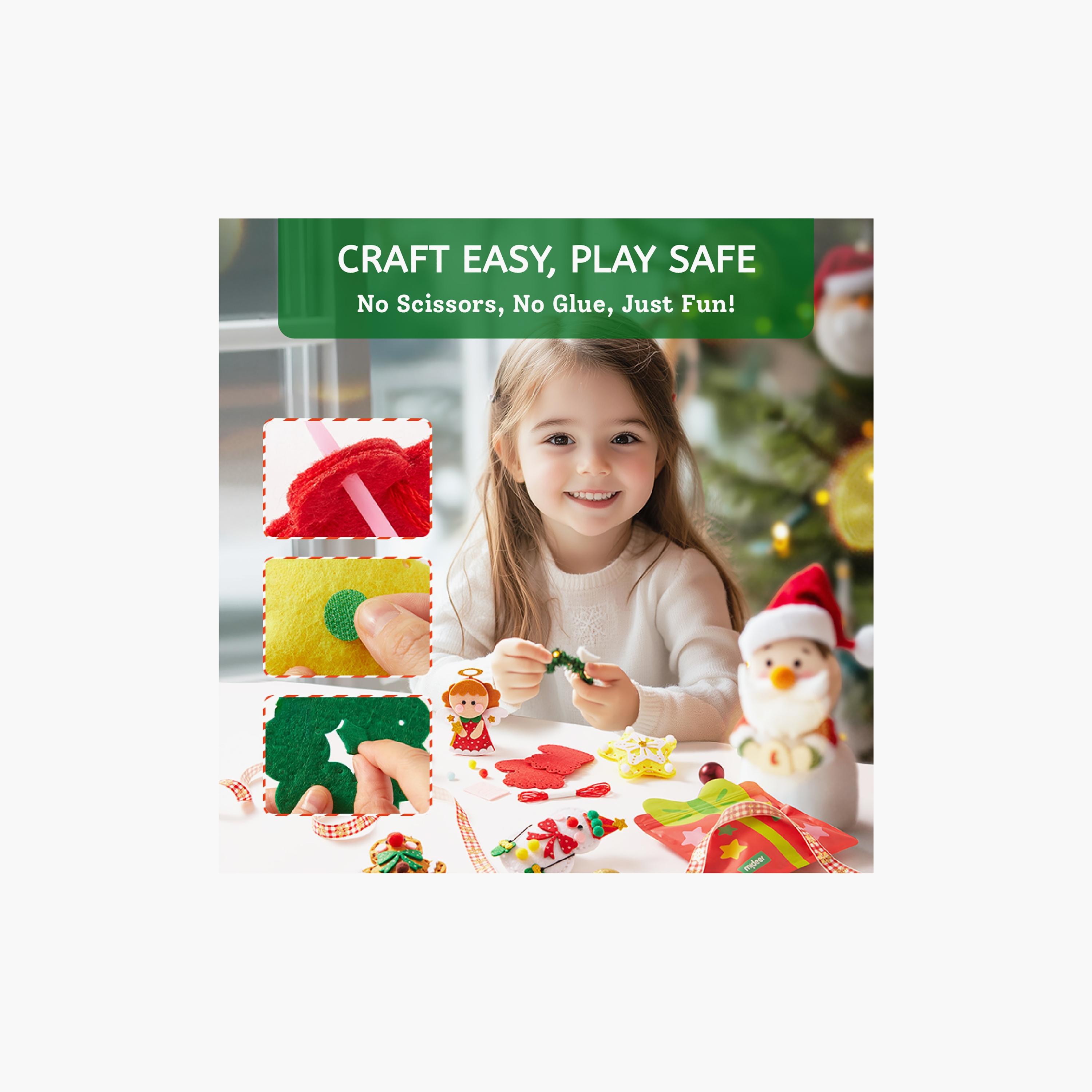 Mideer DIY Christmas Advent Calendar Set-school-artsandcrafts-image-5