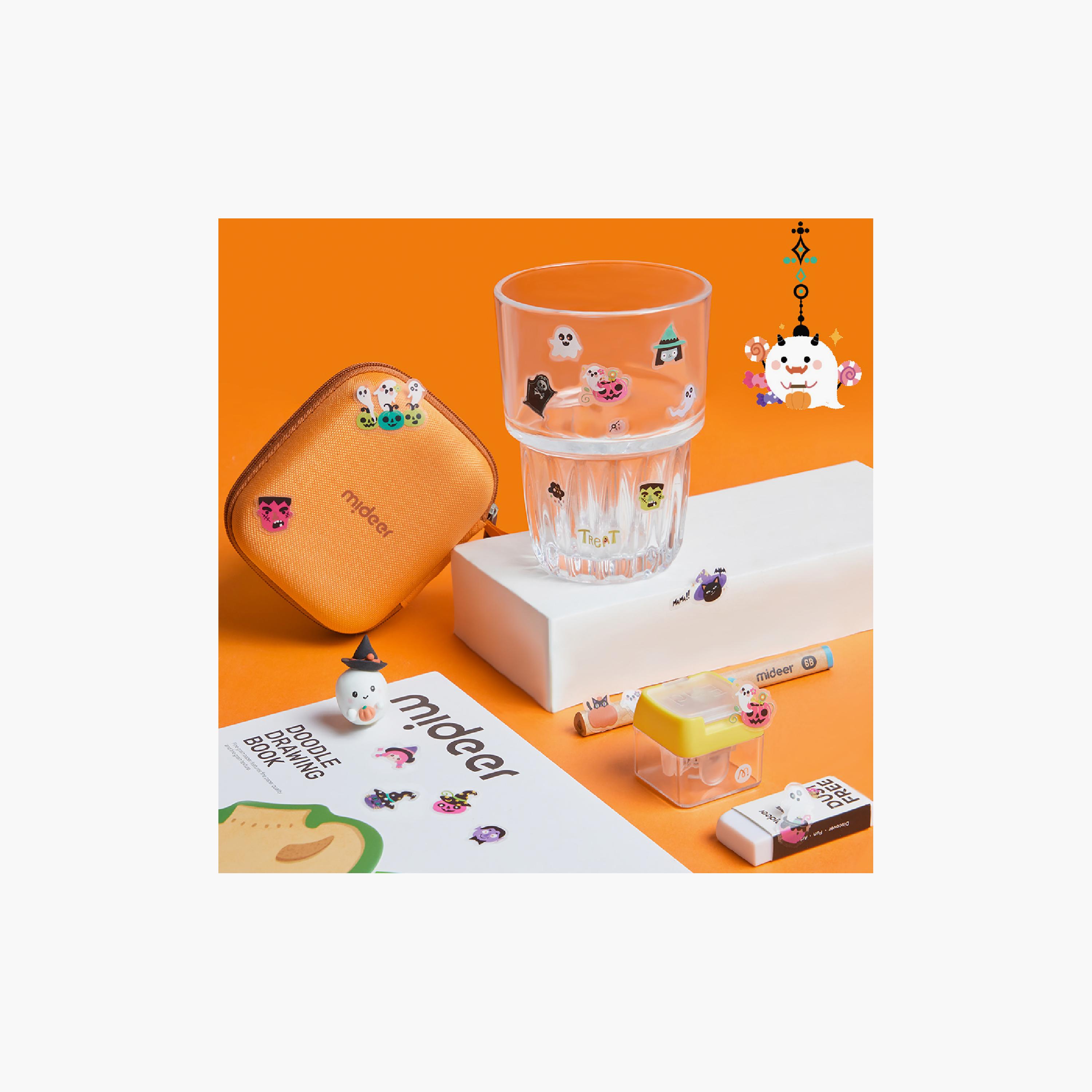 Mideer Halloween Stickers & Tattoo Set-school-artsandcrafts-image-8