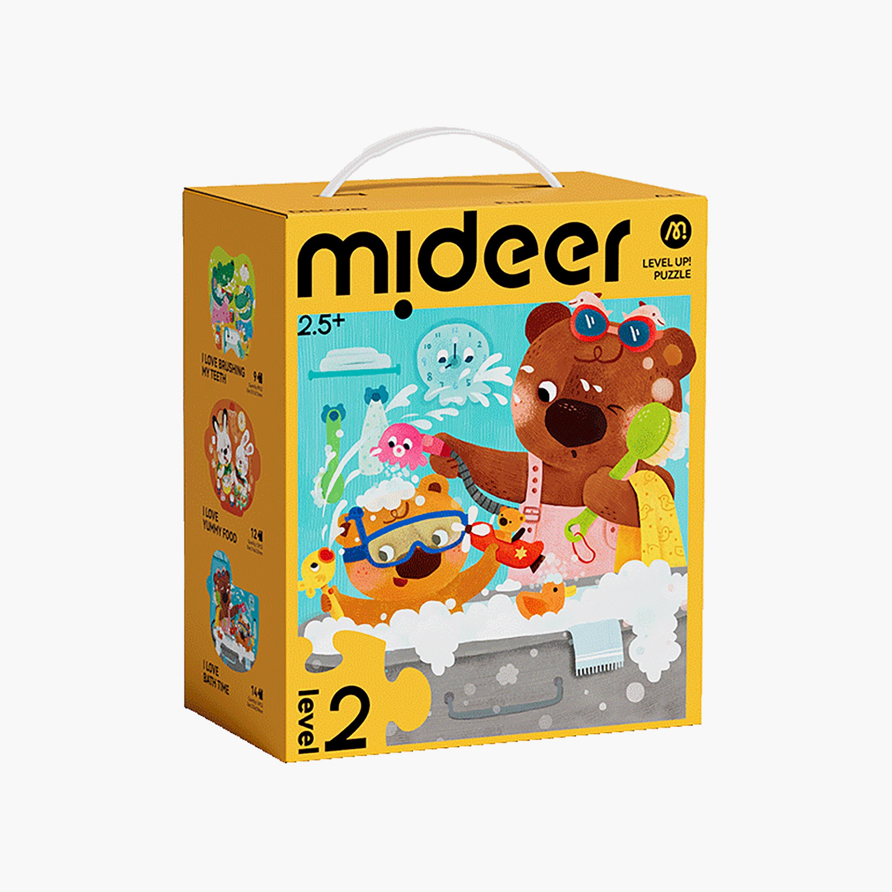 Mideer 3-in-1 Level Up Puzzle - Level 2-toys-indoortoys-puzzles-image-1
