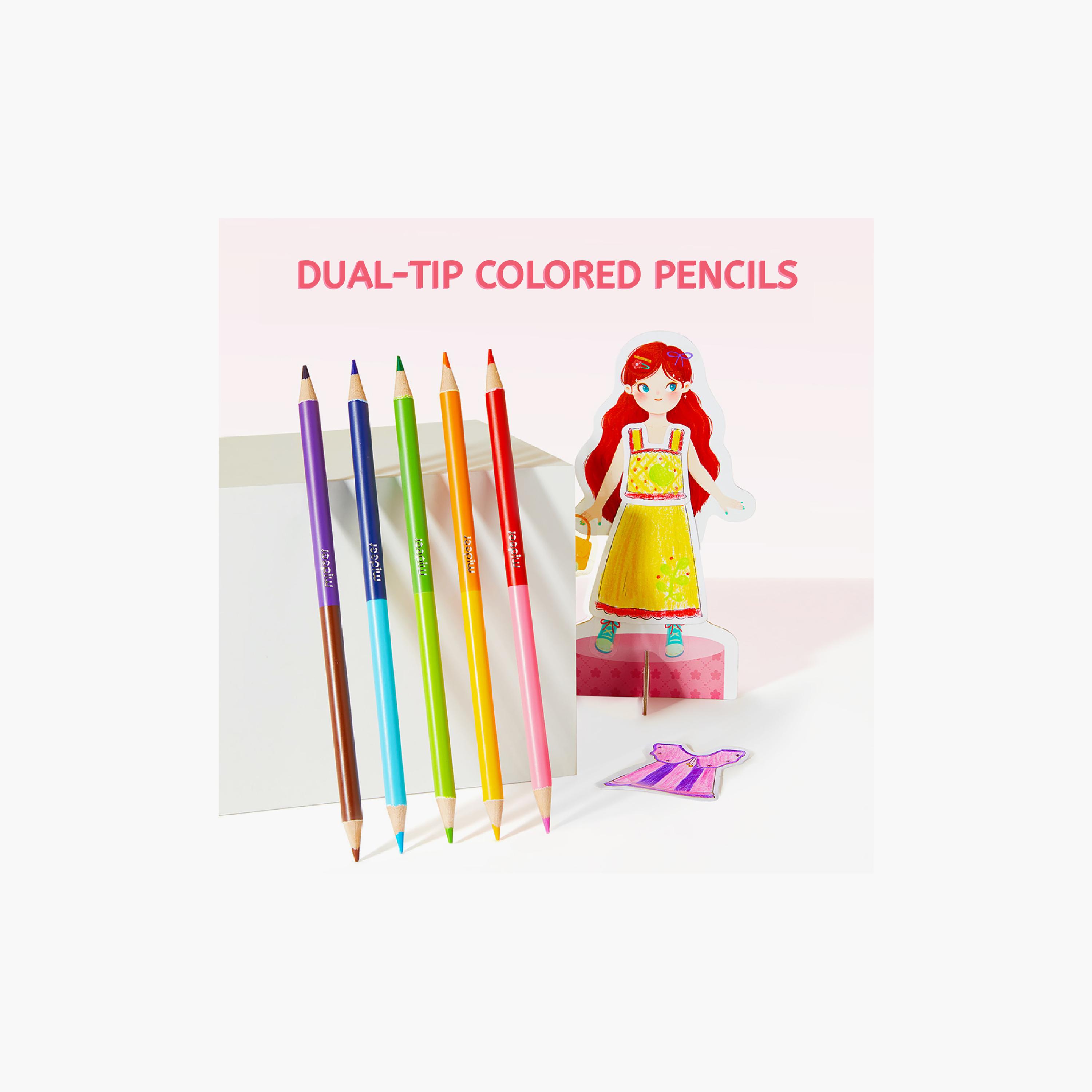 Mideer Creative Costume Collage Set-school-artsandcrafts-image-7