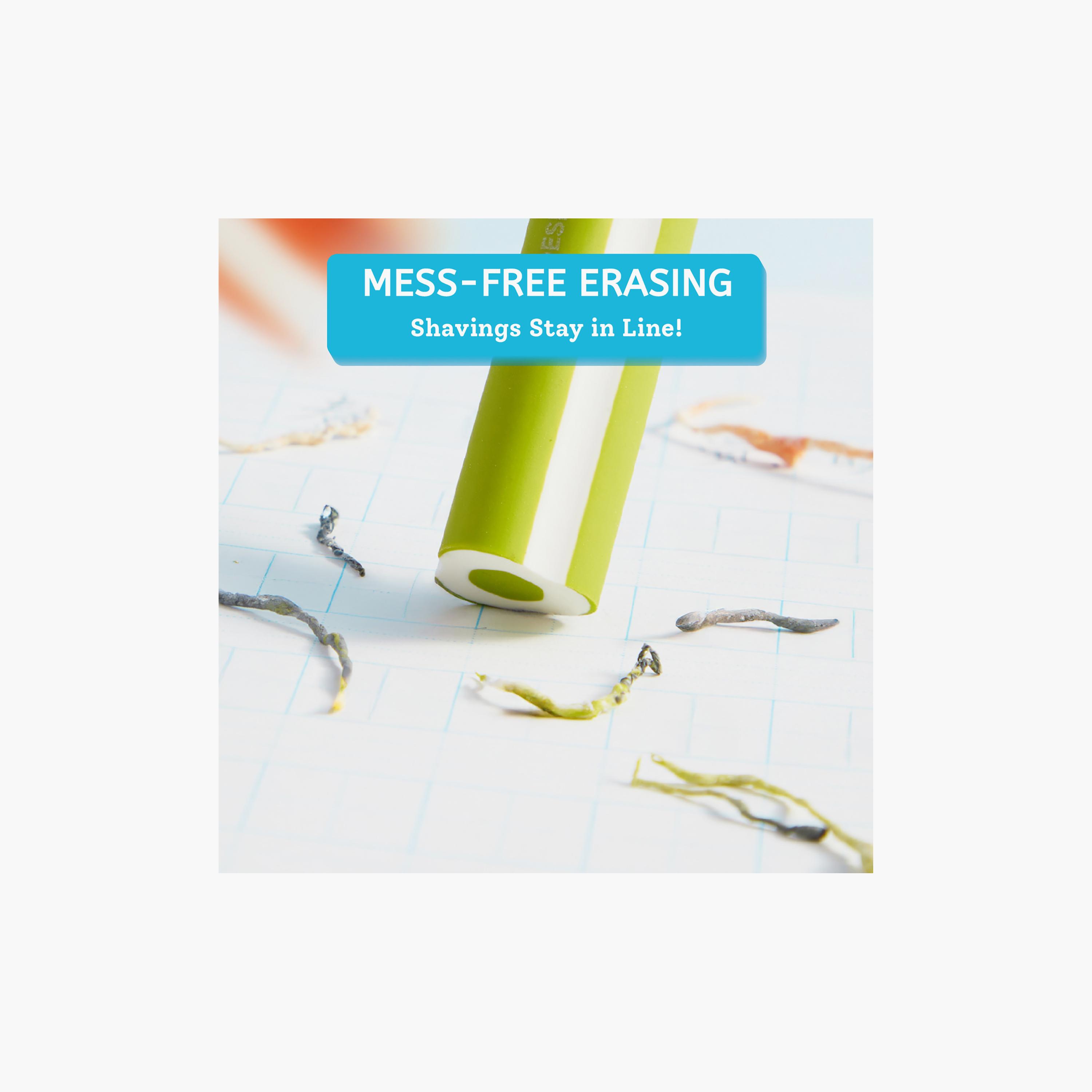 ممحاة سهلة الإمساك، 3 قطع من ميدير-school-stationery-accessories-image-7