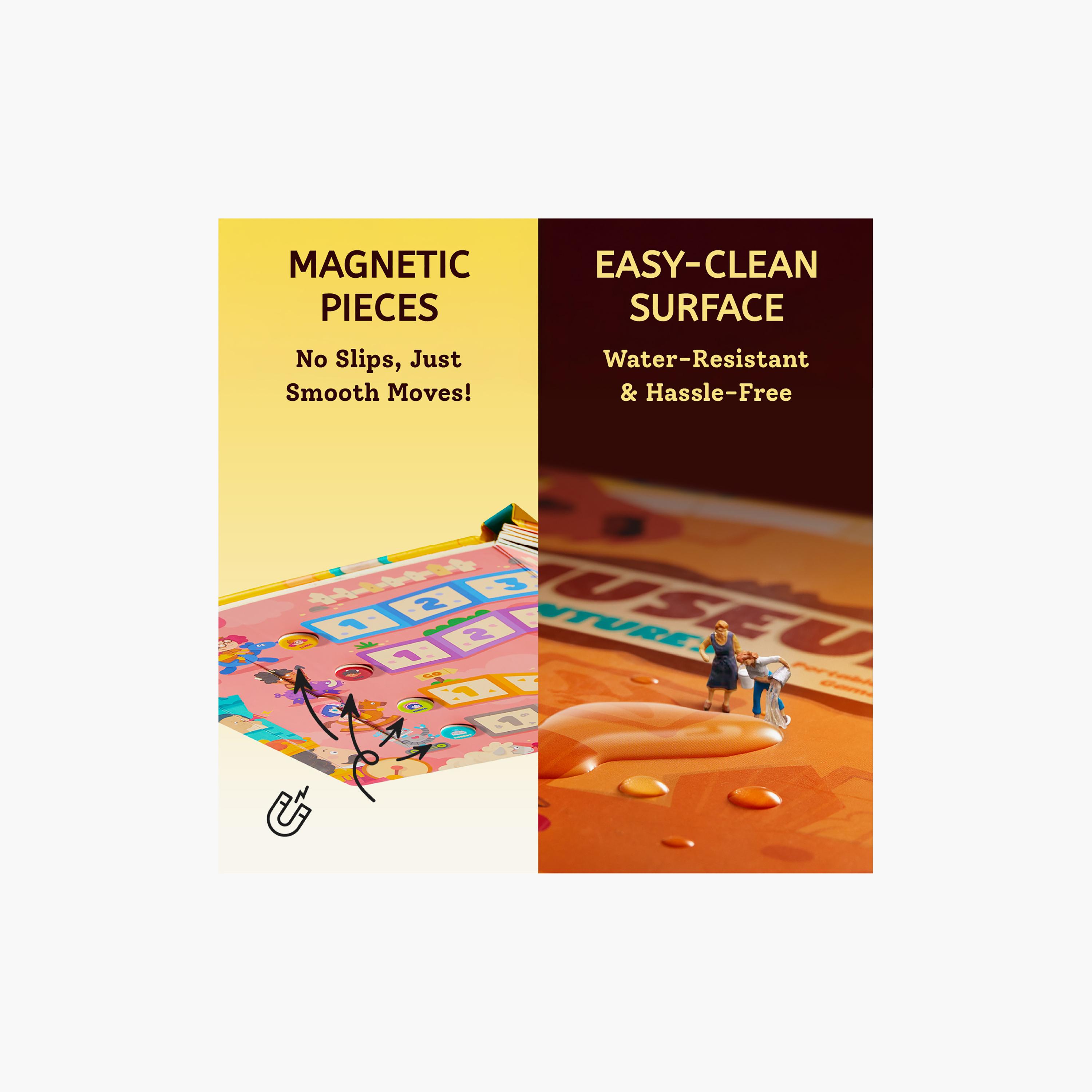 كتاب ألعاب لوحية محمول 6 في 1 من ميدير-toys-indoortoys-boardgames-image-6
