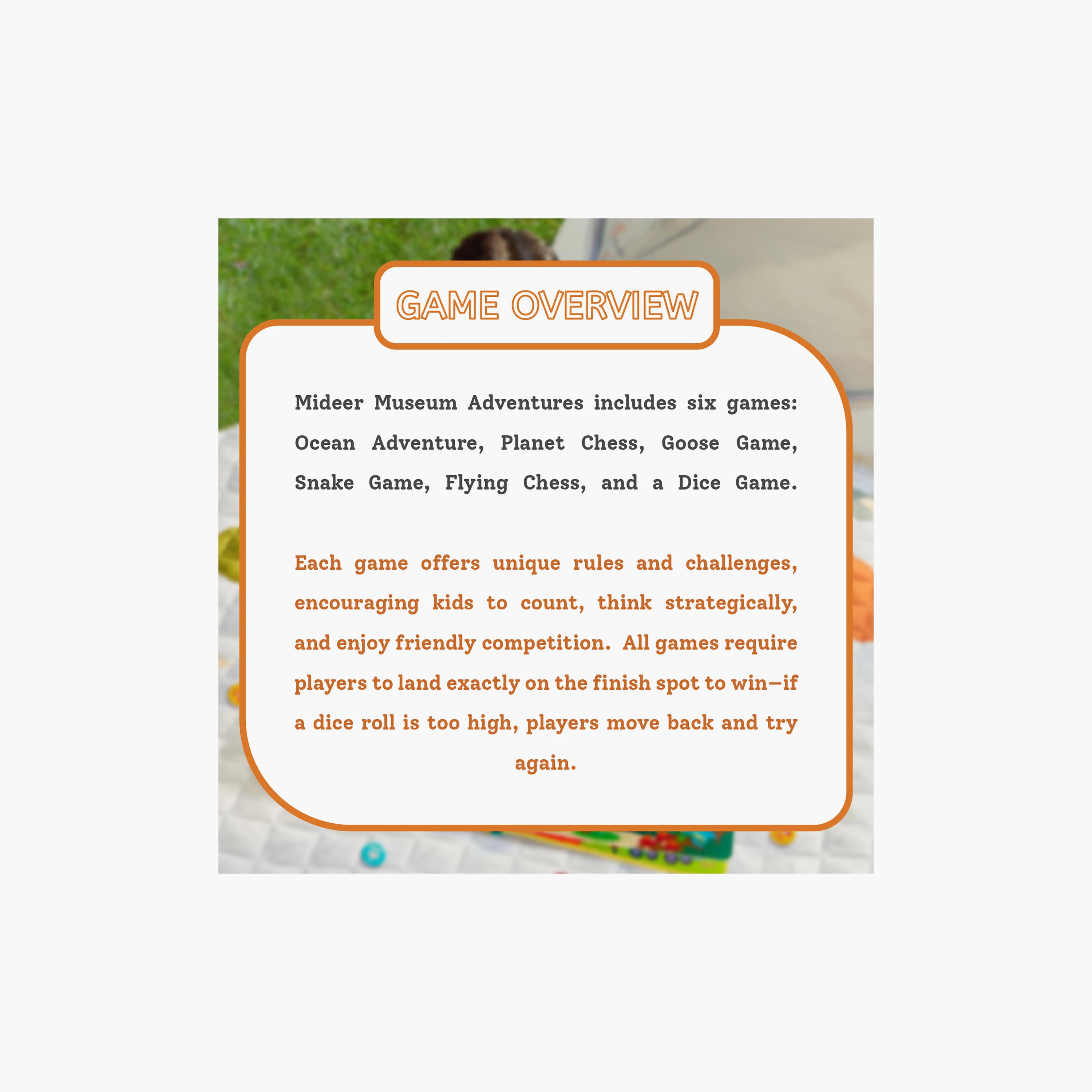 كتاب ألعاب لوحية محمول 6 في 1 من ميدير-toys-indoortoys-boardgames-image-8