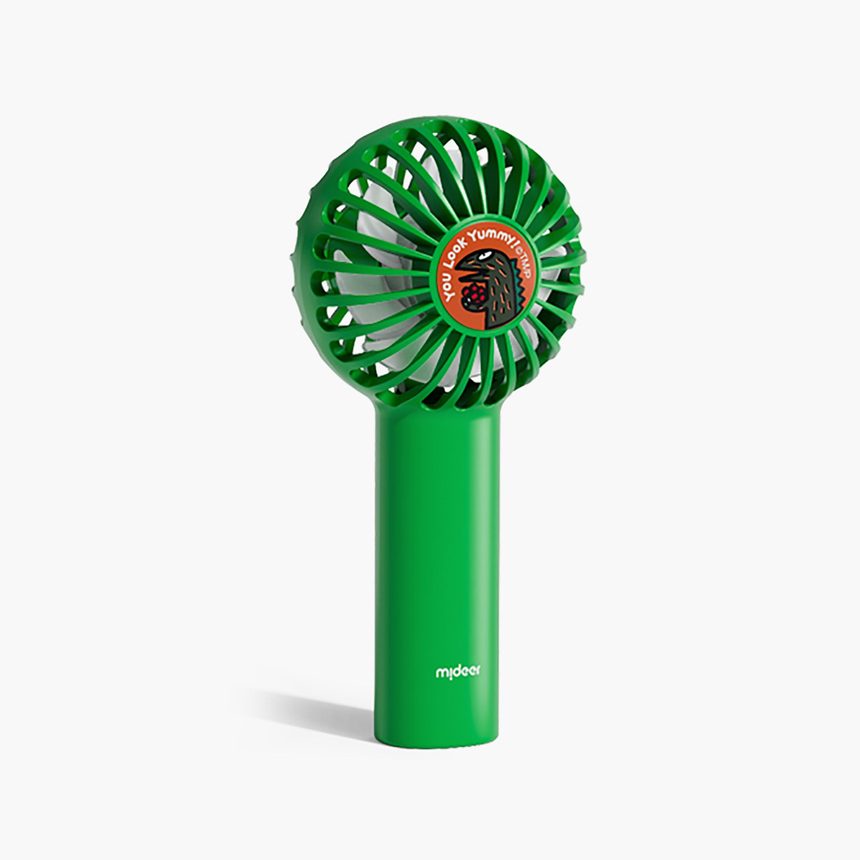 Mideer Portable Silent Fan with Stickers-baby-gear-travelaccessories-image-1