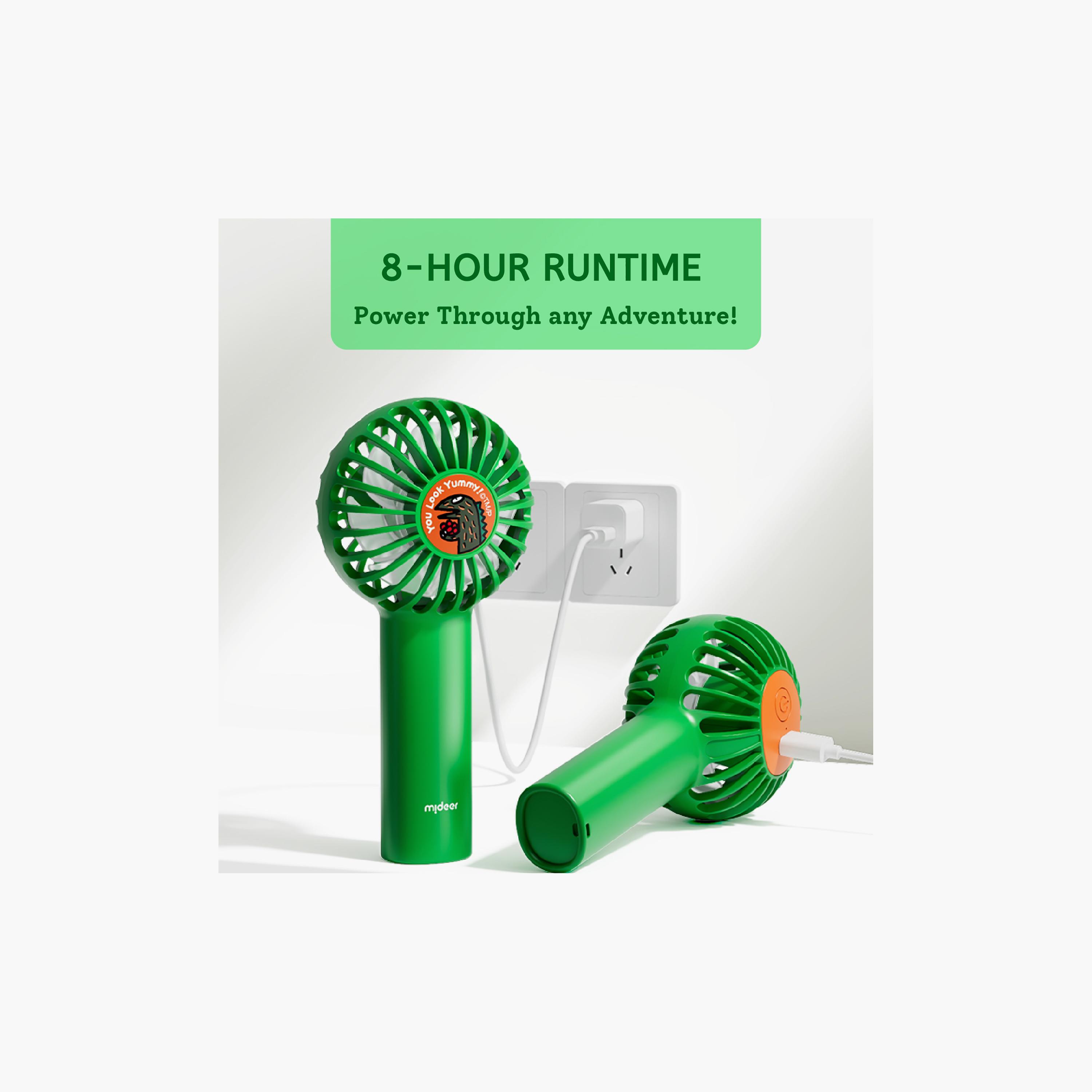 Mideer Portable Silent Fan with Stickers-baby-gear-travelaccessories-image-6