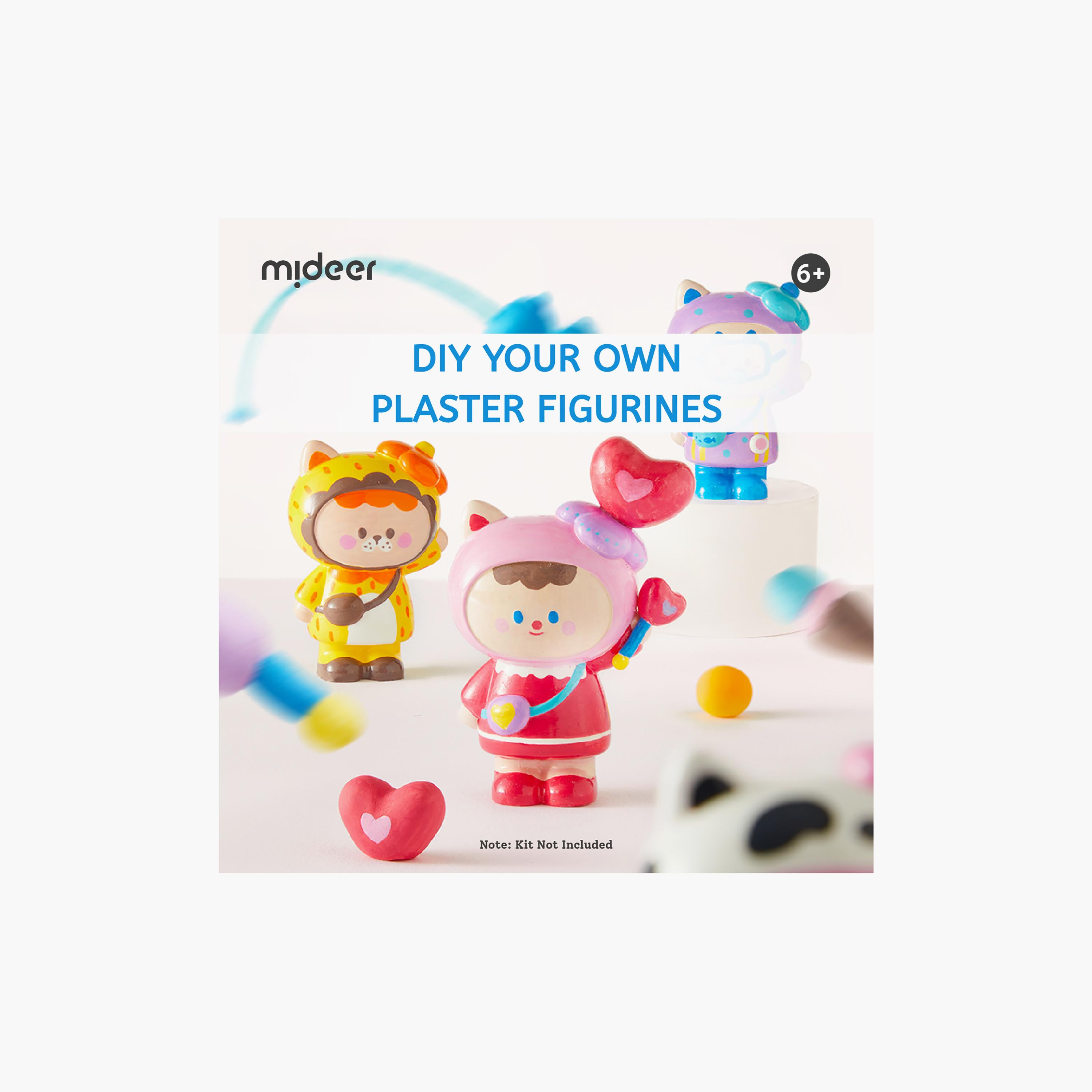Mideer Plaster Powder Refill - 145 gm-school-artsandcrafts-image-3