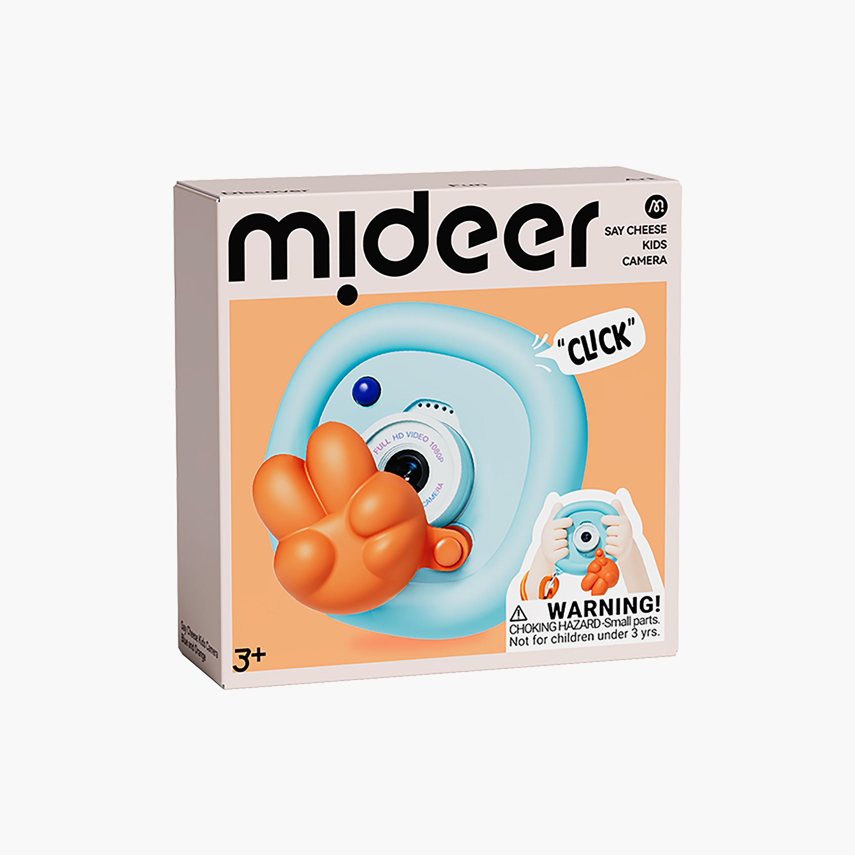 Mideer Kids Digital Camera-electronics-camera-image-9