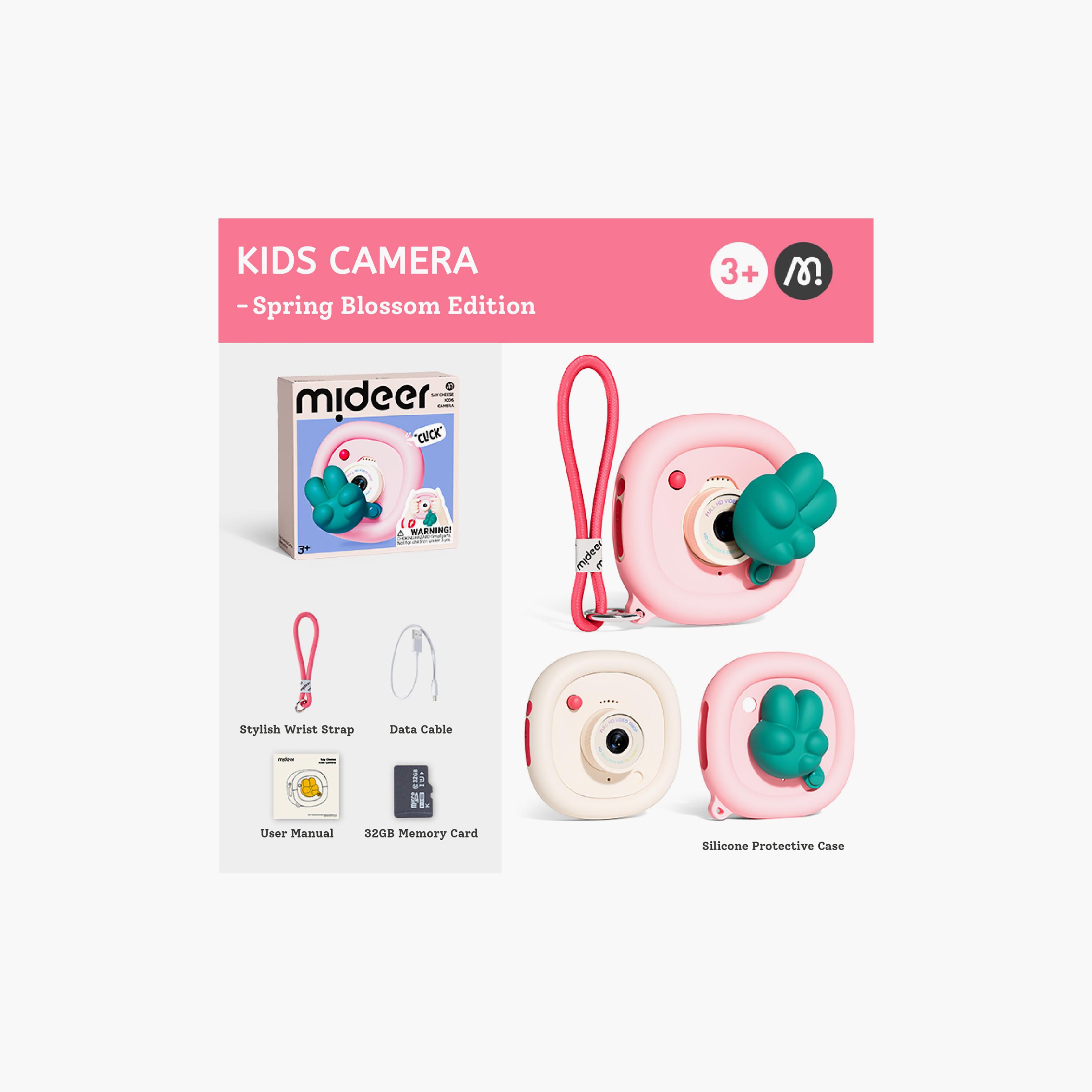 Mideer Kids Digital Camera-electronics-camera-image-2