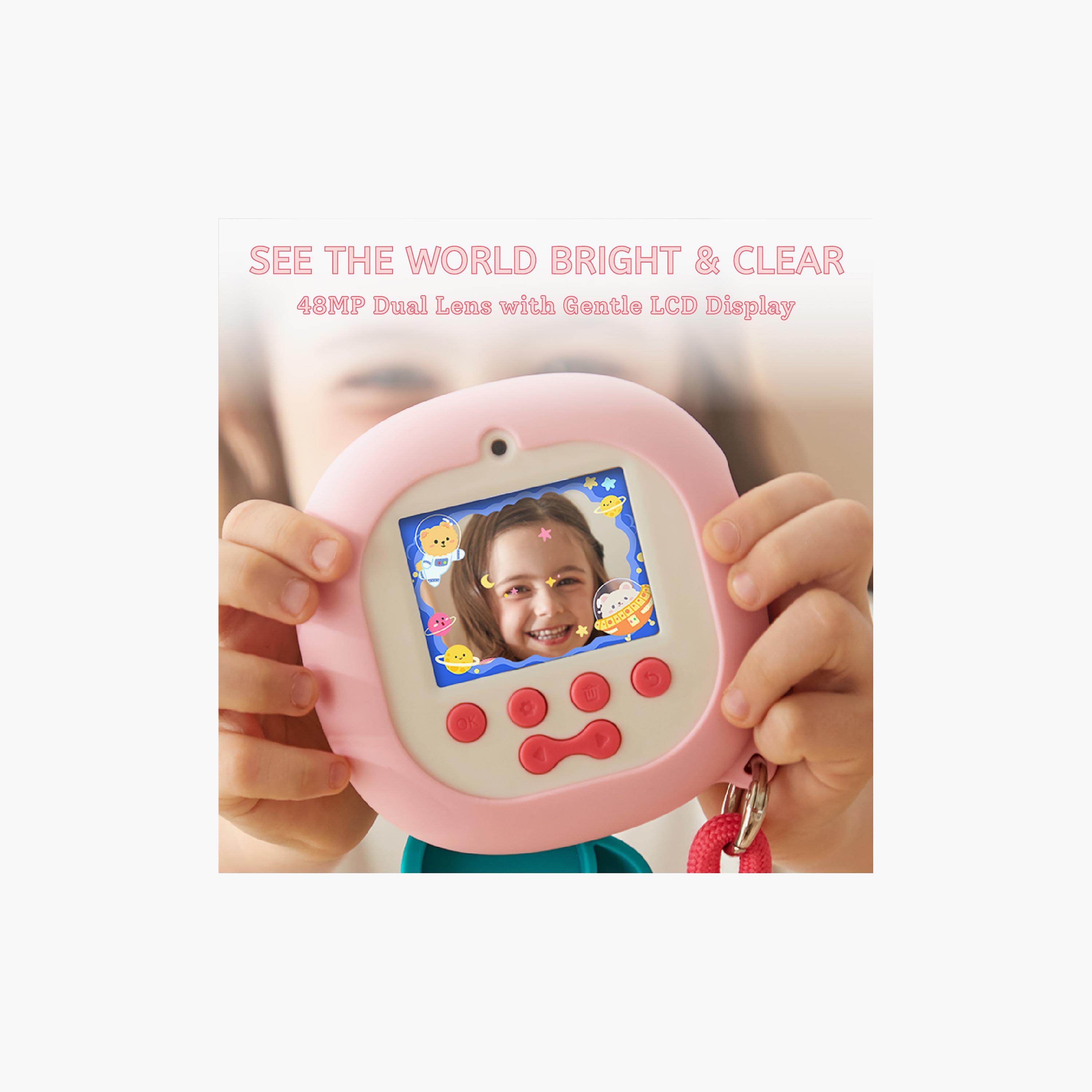 Mideer Kids Digital Camera-electronics-camera-image-6