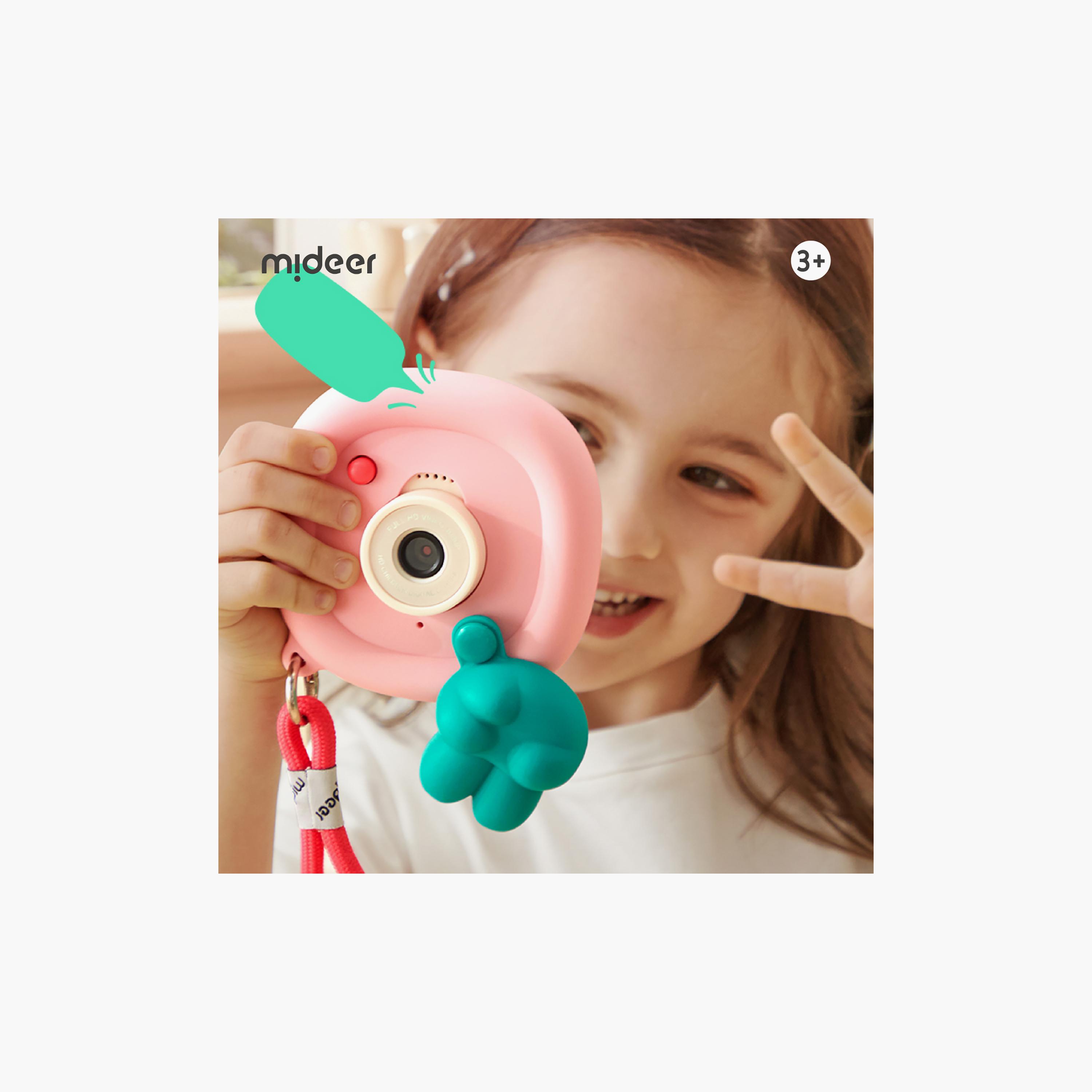 Mideer Kids Digital Camera-electronics-camera-image-8