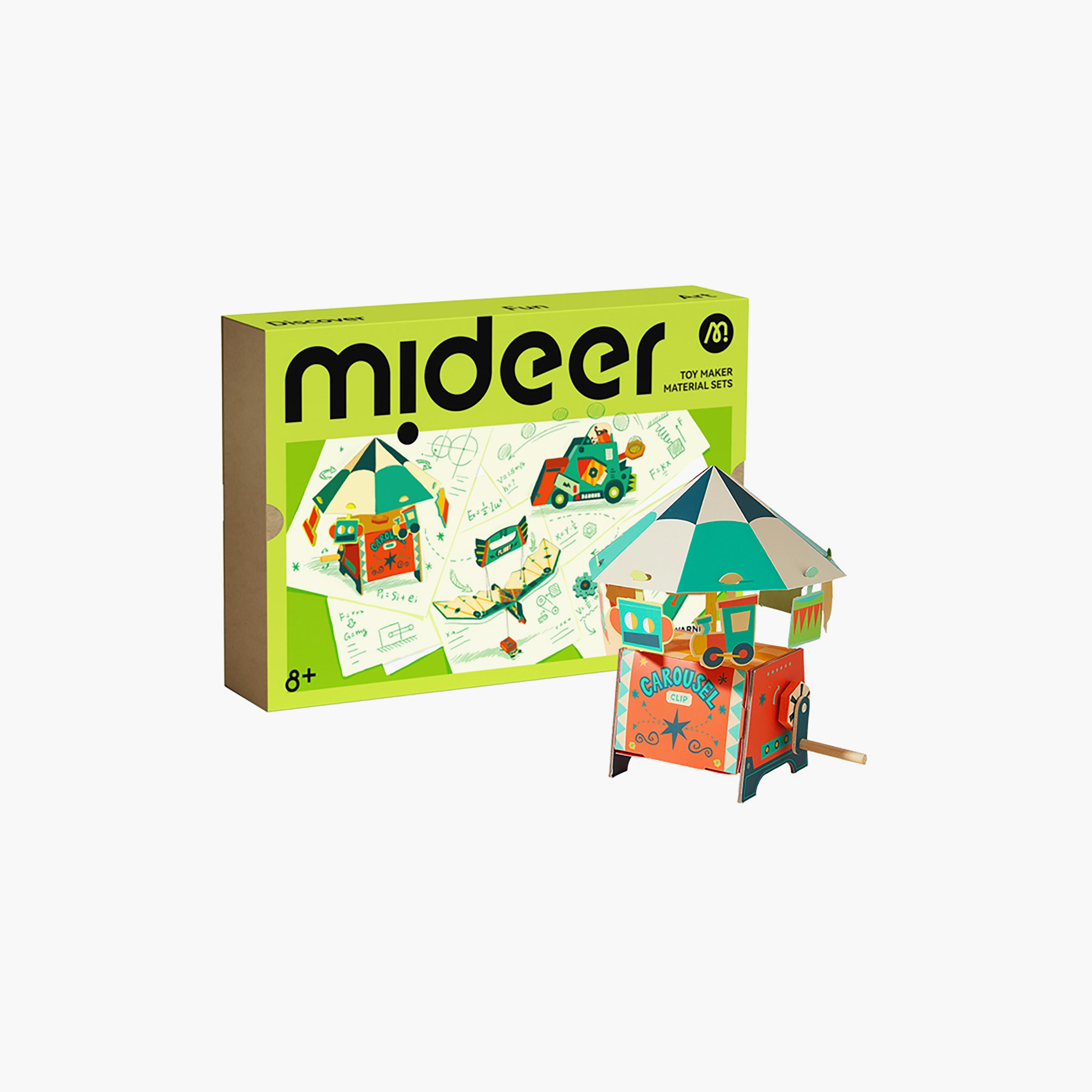 Mideer Mechanic DIY Set-school-artsandcrafts-image-1