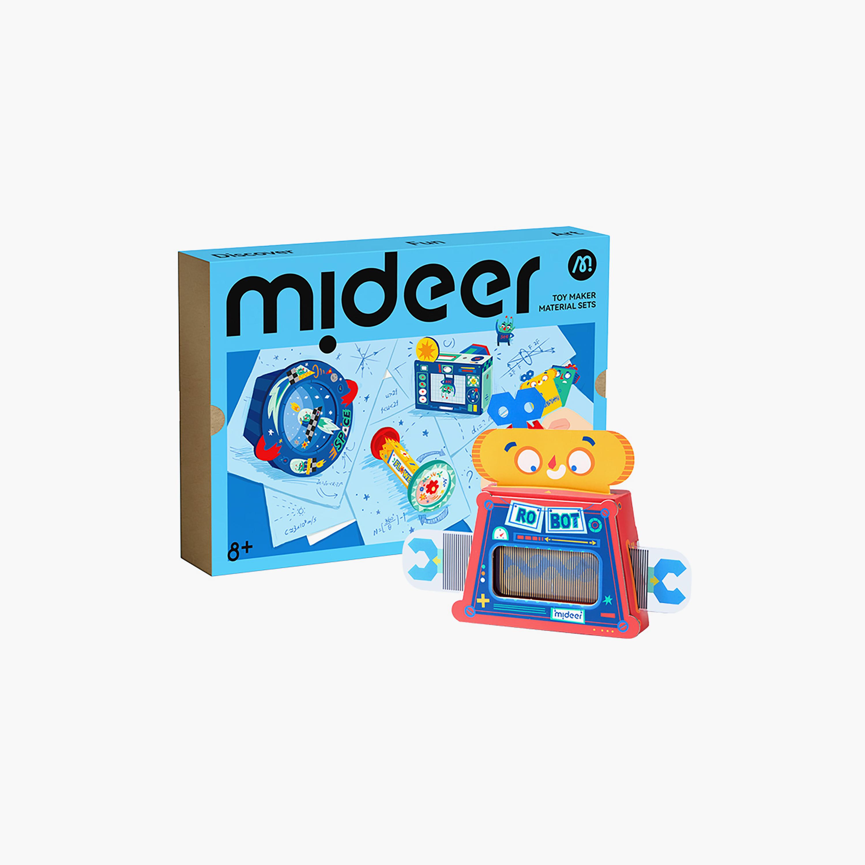 Mideer Lights & Optical DIY Set-school-artsandcrafts-image-1