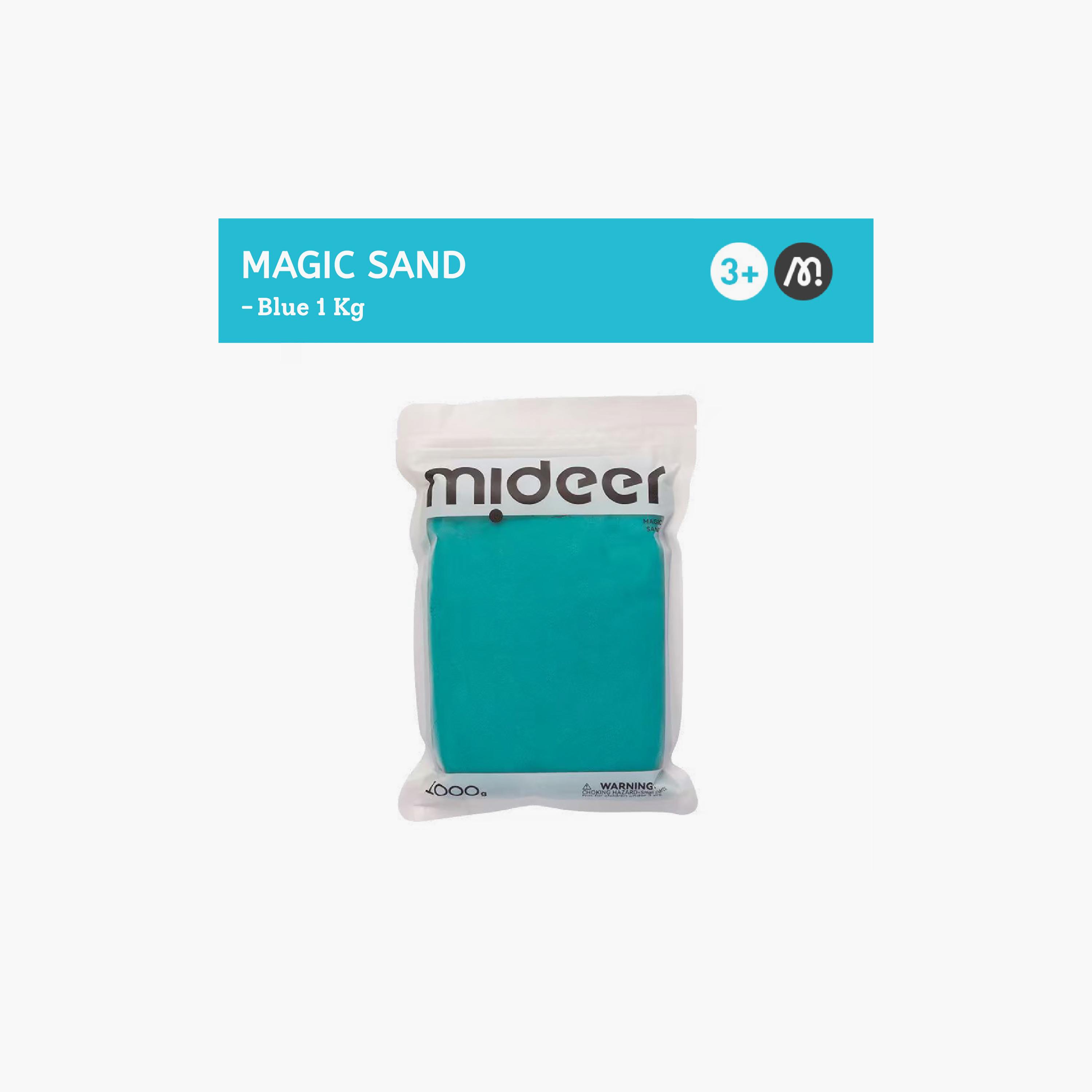 Mideer Magic Sand - 1 kg-school-artsandcrafts-image-2