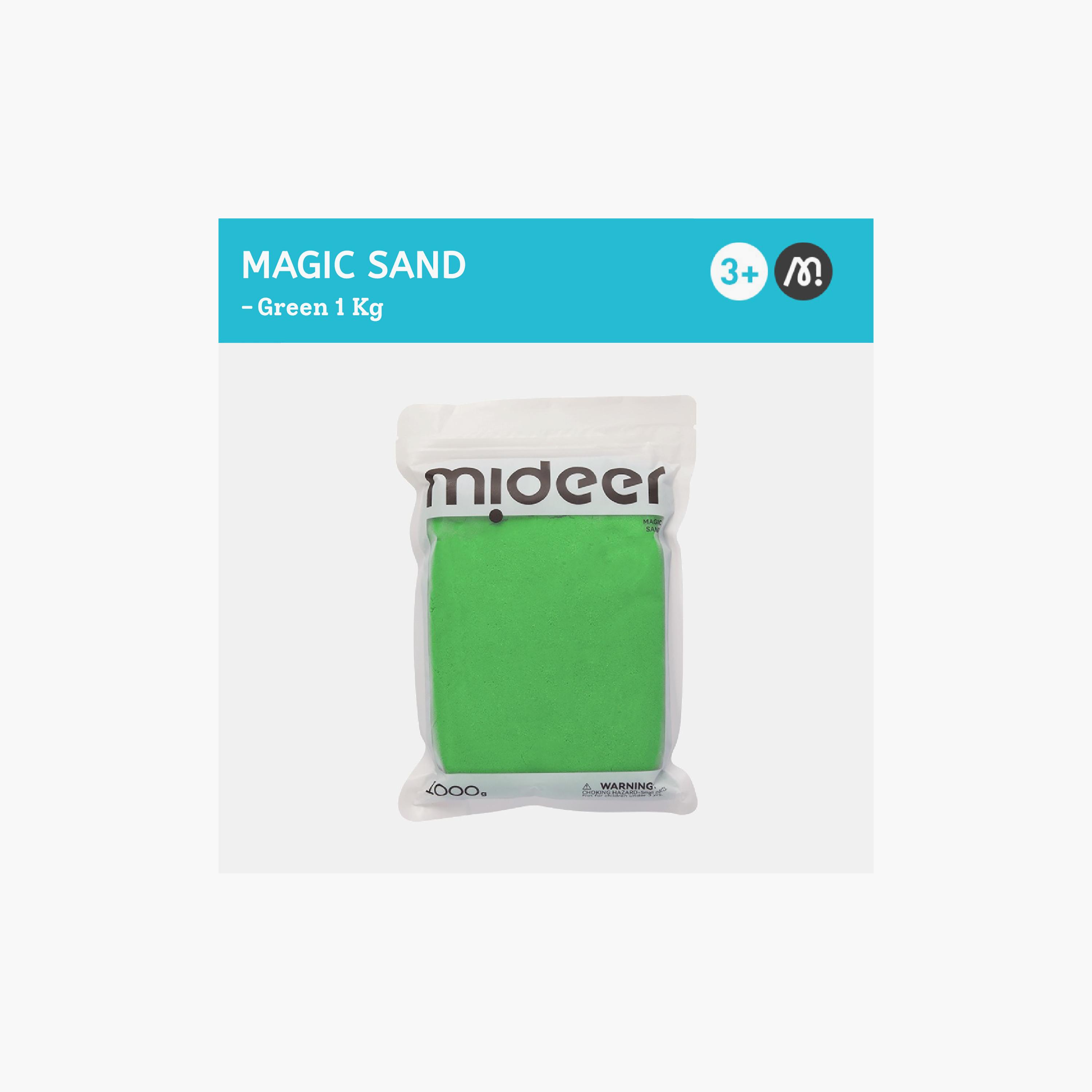 Mideer Magic Sand - 1 kg-school-artsandcrafts-image-2