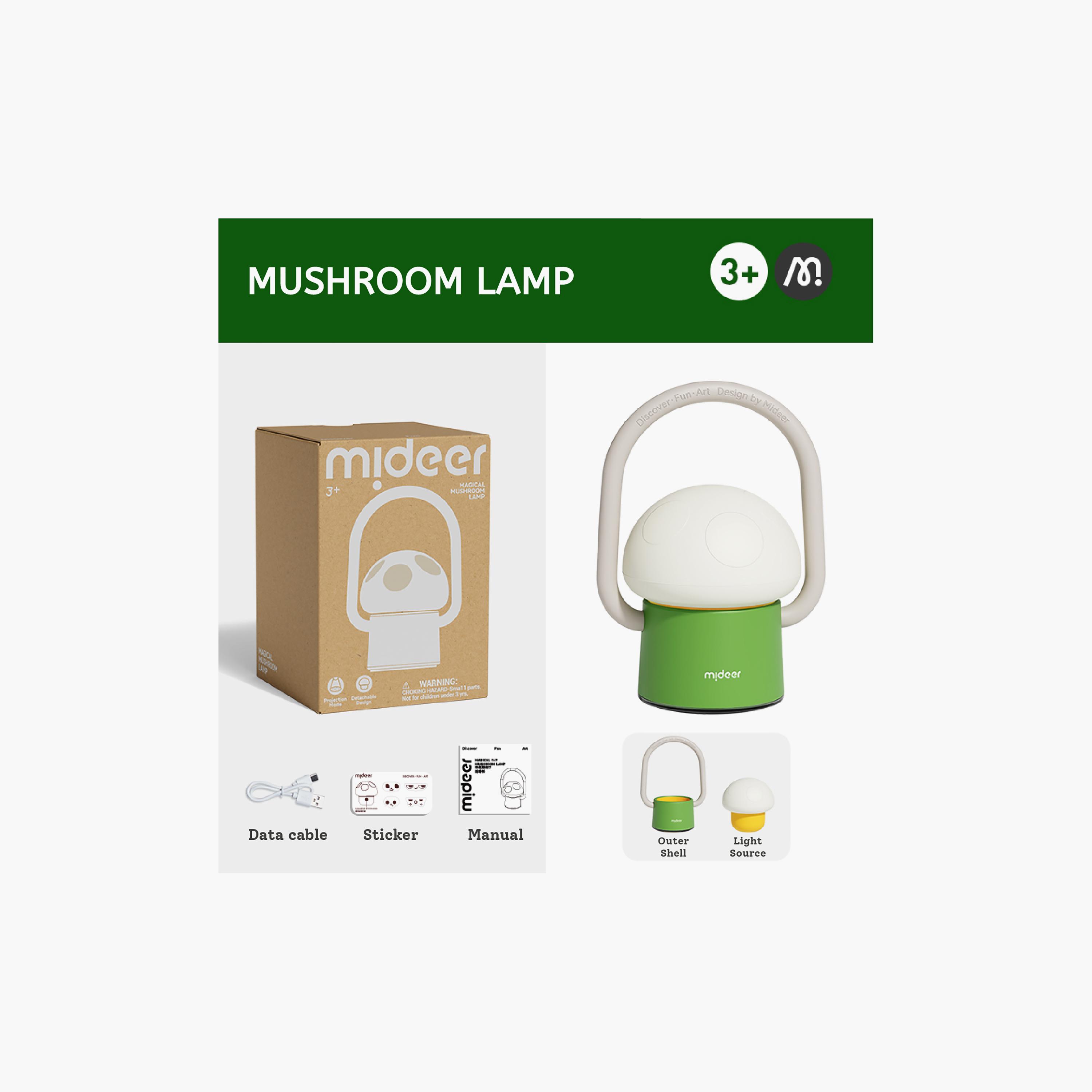 Mideer Mushroom Lamp-toys-babyandtoddlertoys-lightsandmusicaltoys-image-3