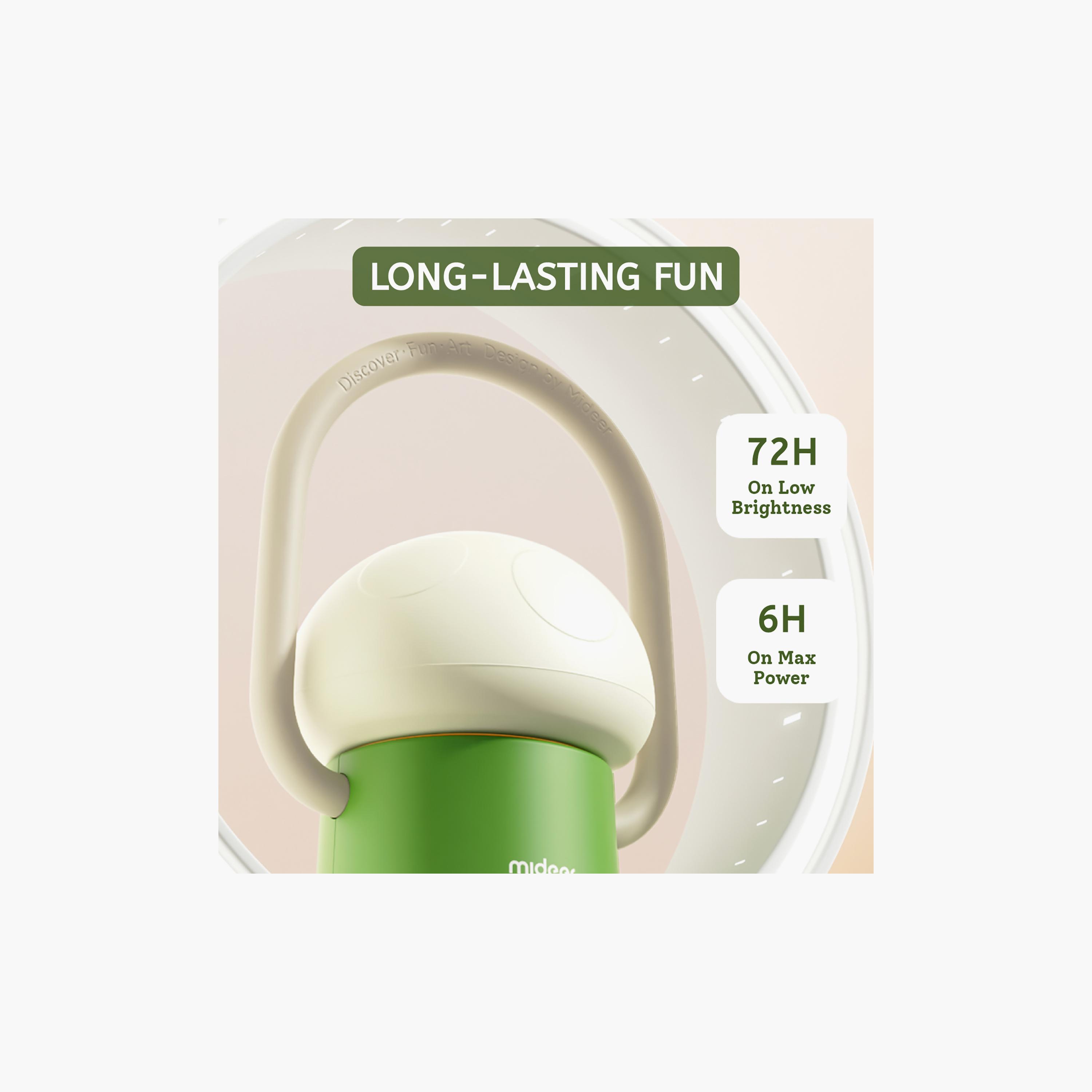 Mideer Mushroom Lamp-toys-babyandtoddlertoys-lightsandmusicaltoys-image-4