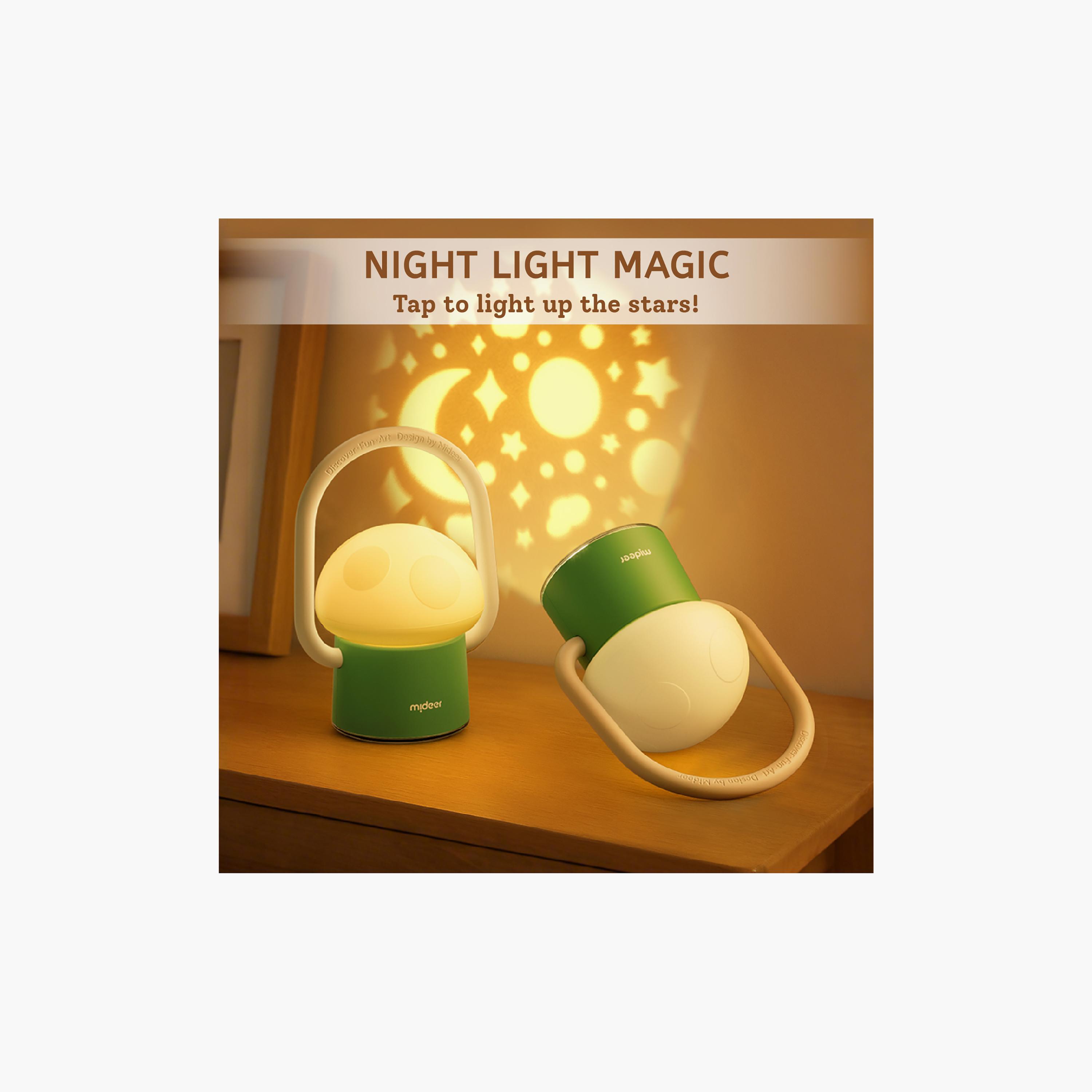 Mideer Mushroom Lamp-toys-babyandtoddlertoys-lightsandmusicaltoys-image-5