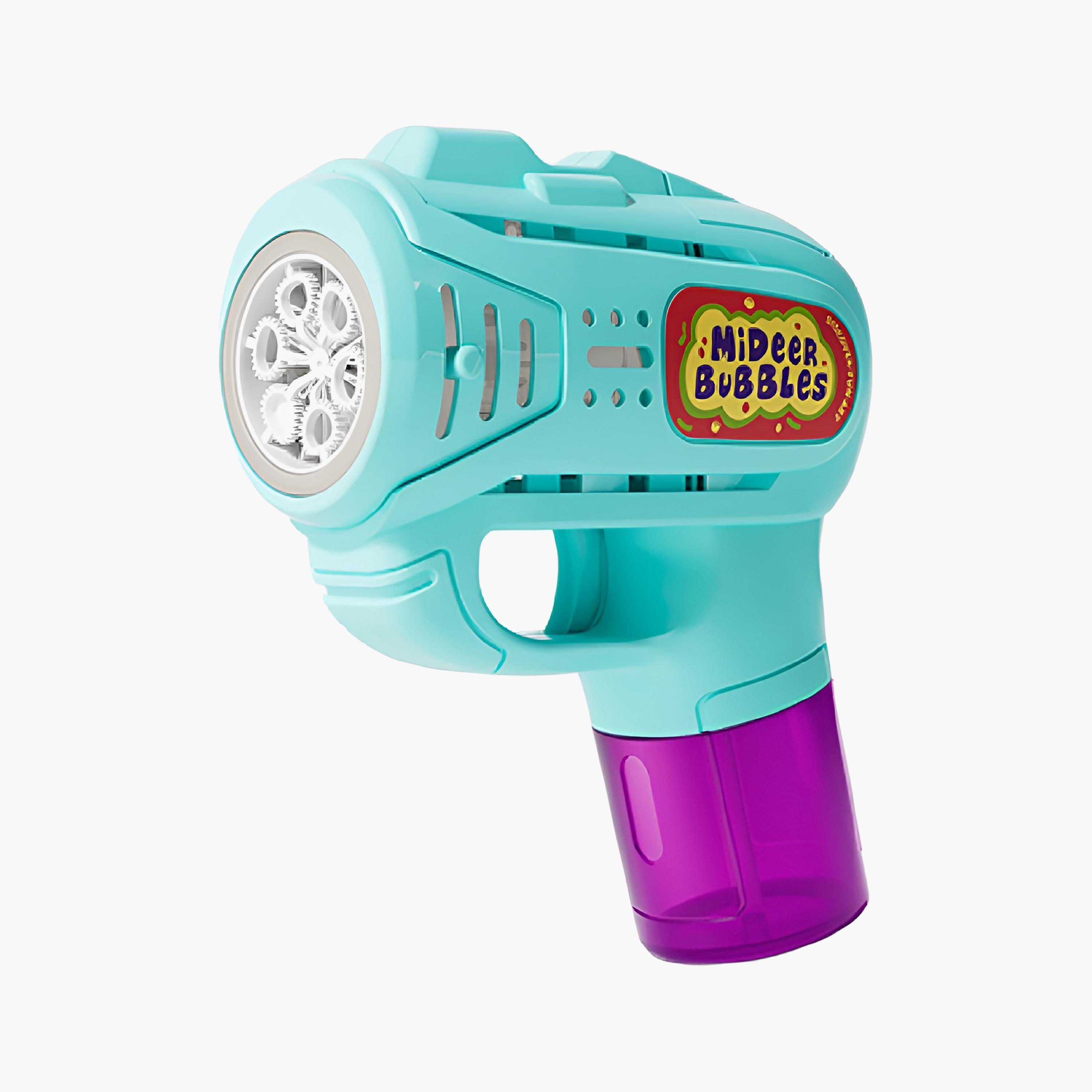 مسدس آلة الفقاعات من ميدير-toys-outdoor-poolandbeach-waterandbubbleguns-image-1