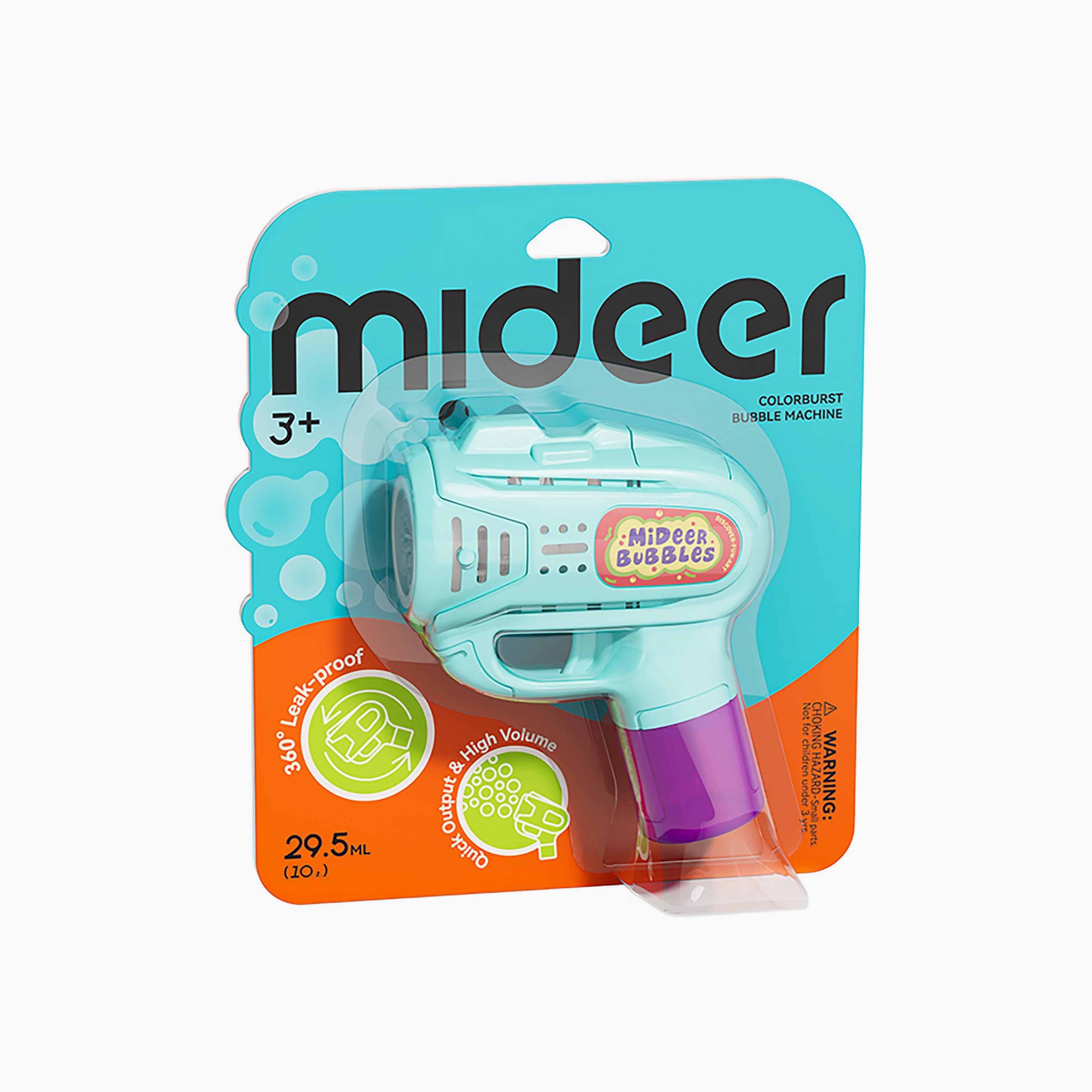 مسدس آلة الفقاعات من ميدير-toys-outdoor-poolandbeach-waterandbubbleguns-image-2