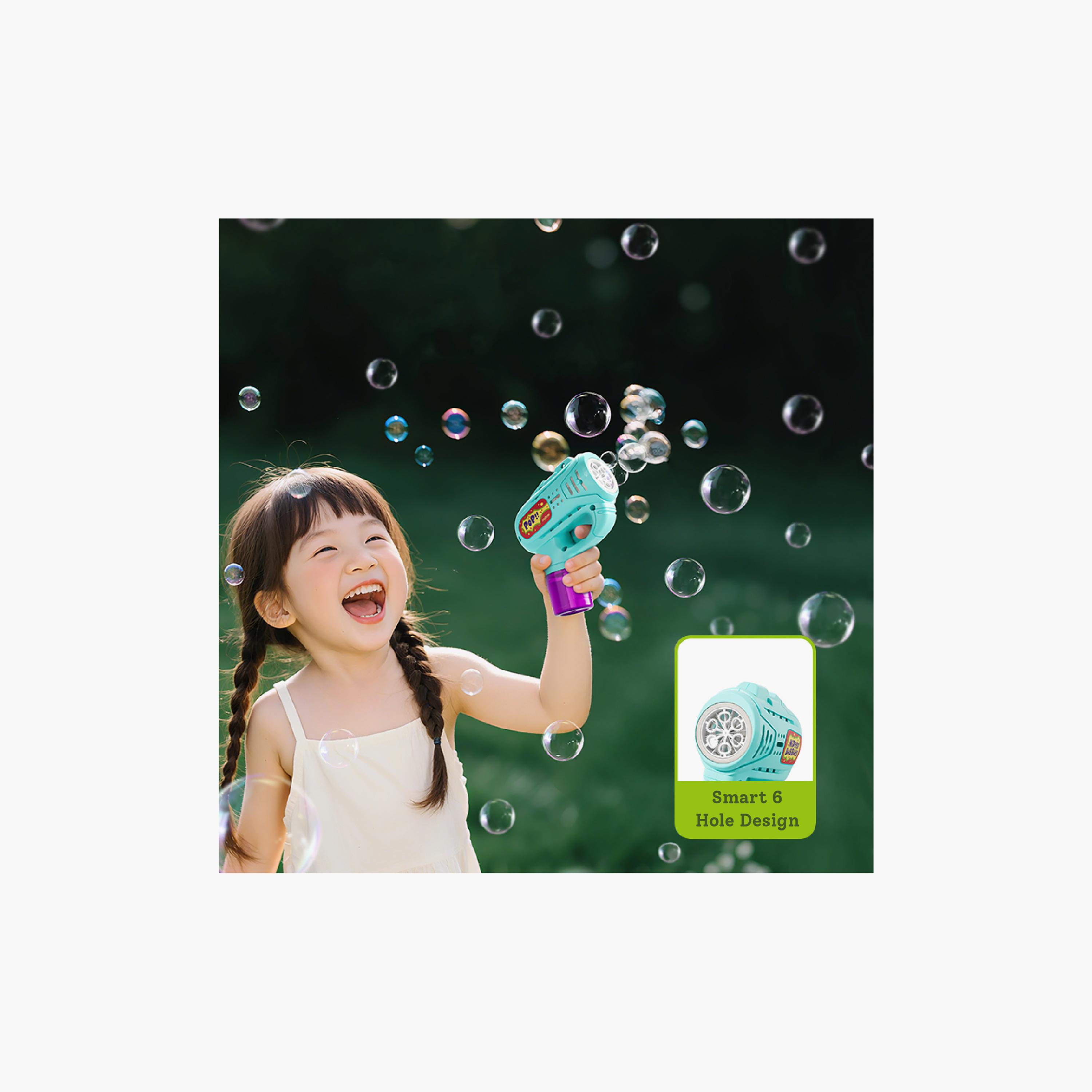 مسدس آلة الفقاعات من ميدير-toys-outdoor-poolandbeach-waterandbubbleguns-image-4