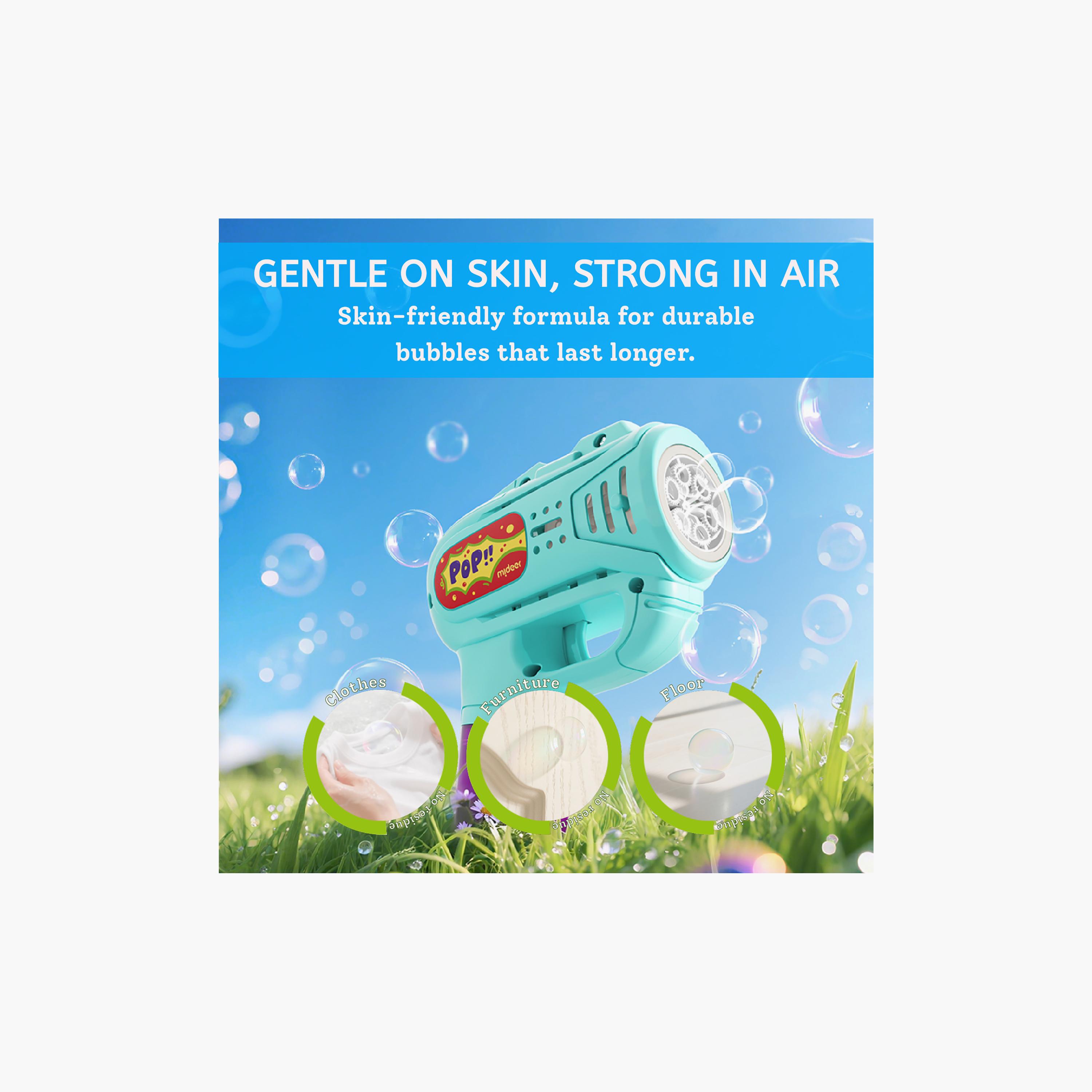 مسدس آلة الفقاعات من ميدير-toys-outdoor-poolandbeach-waterandbubbleguns-image-6