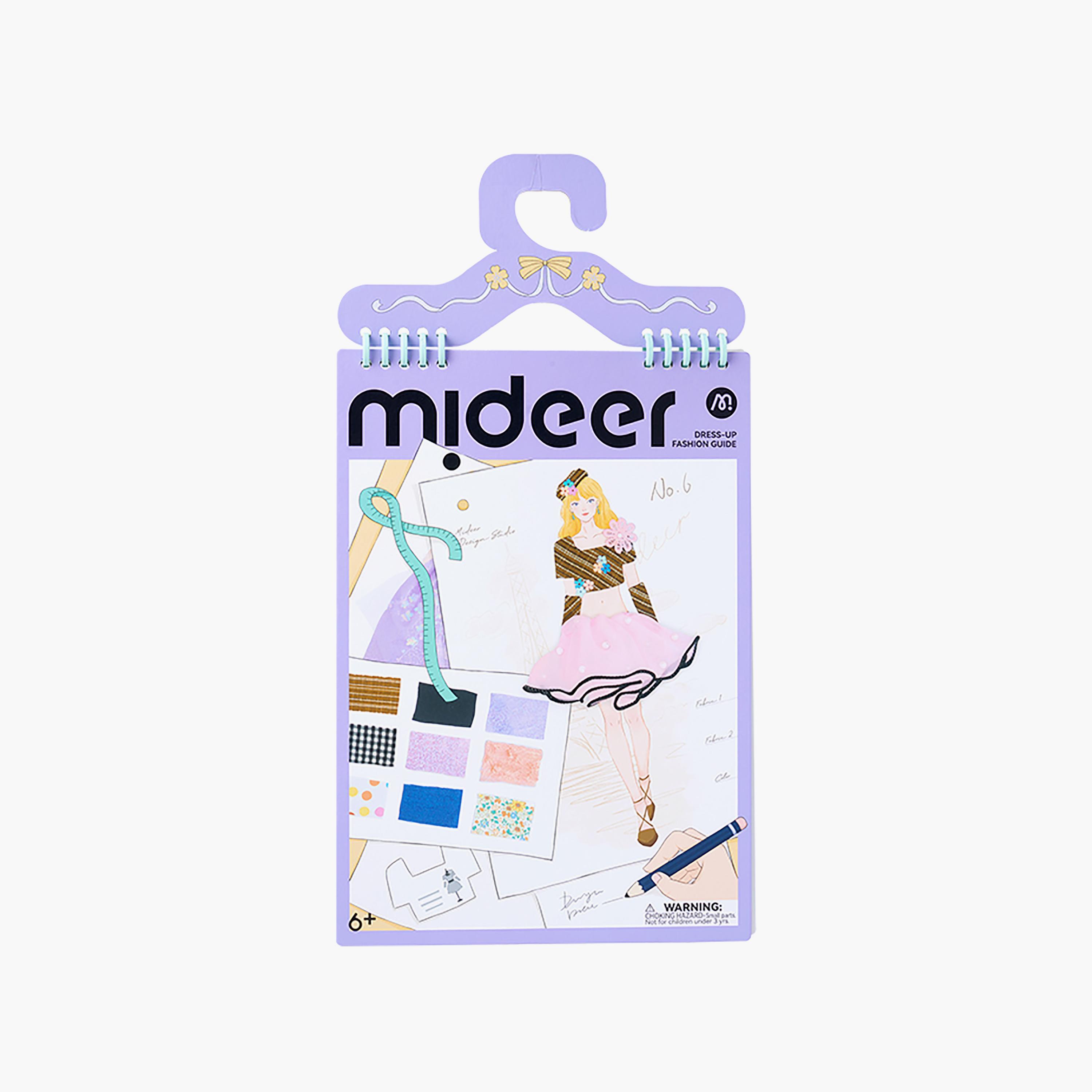 Mideer Dress-Up DIY Fashion Kit-school-artsandcrafts-image-1