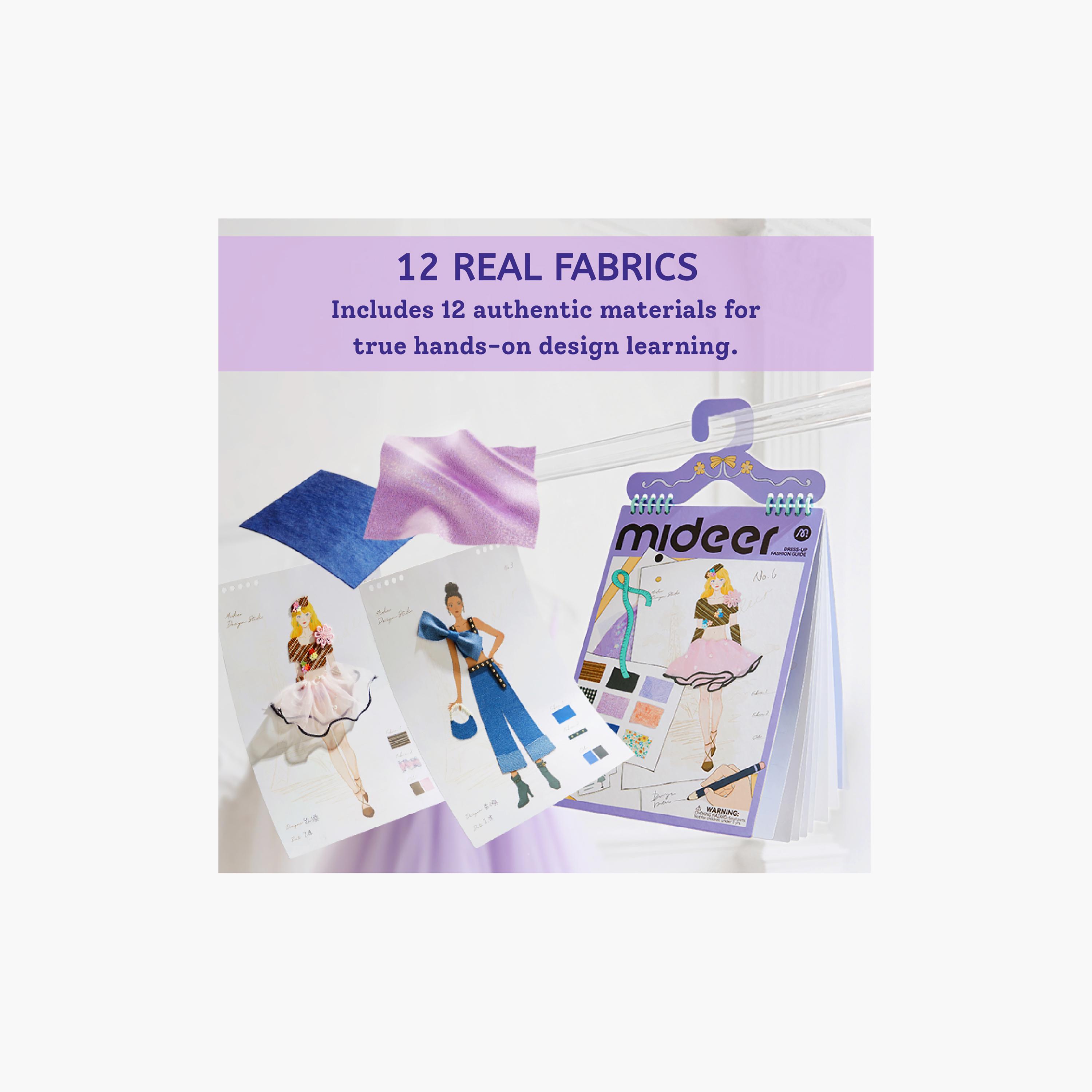 Mideer Dress-Up DIY Fashion Kit-school-artsandcrafts-image-5
