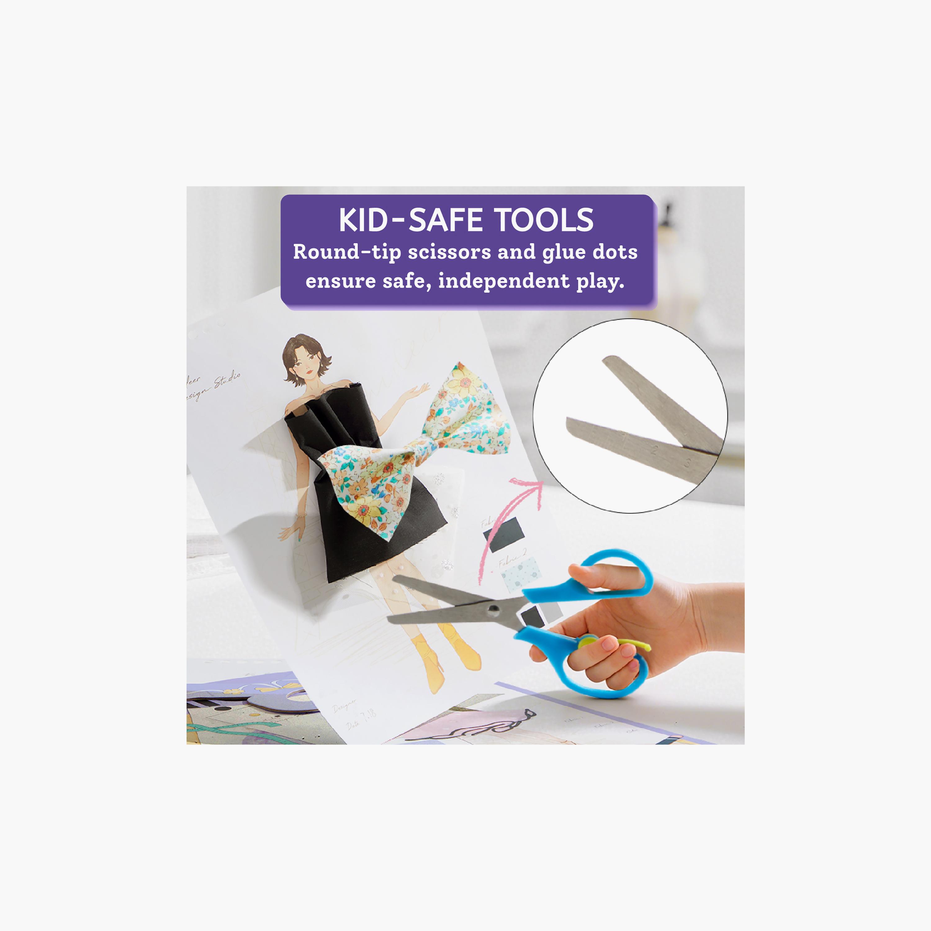 Mideer Dress-Up DIY Fashion Kit-school-artsandcrafts-image-7