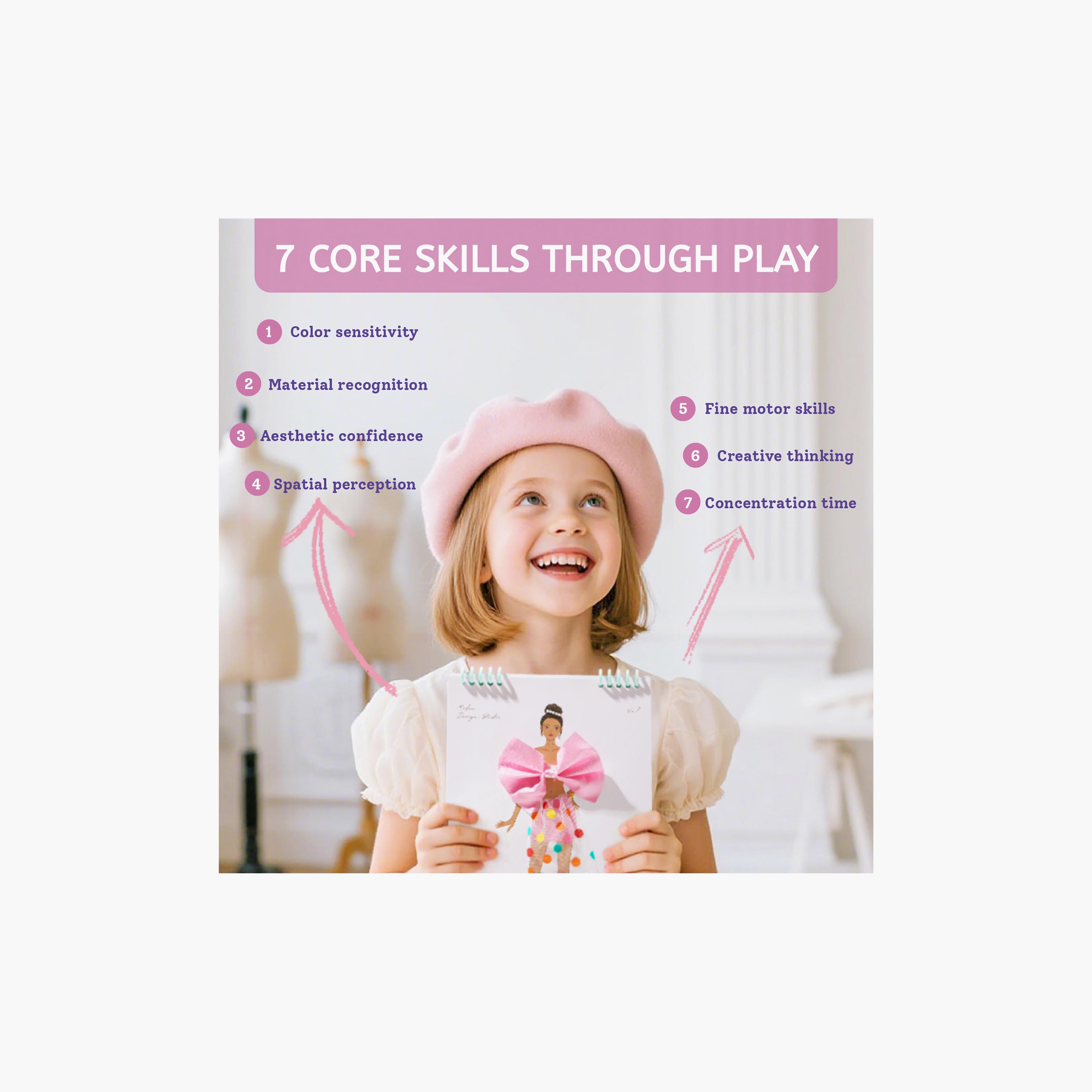 Mideer Dress-Up DIY Fashion Kit-school-artsandcrafts-image-8
