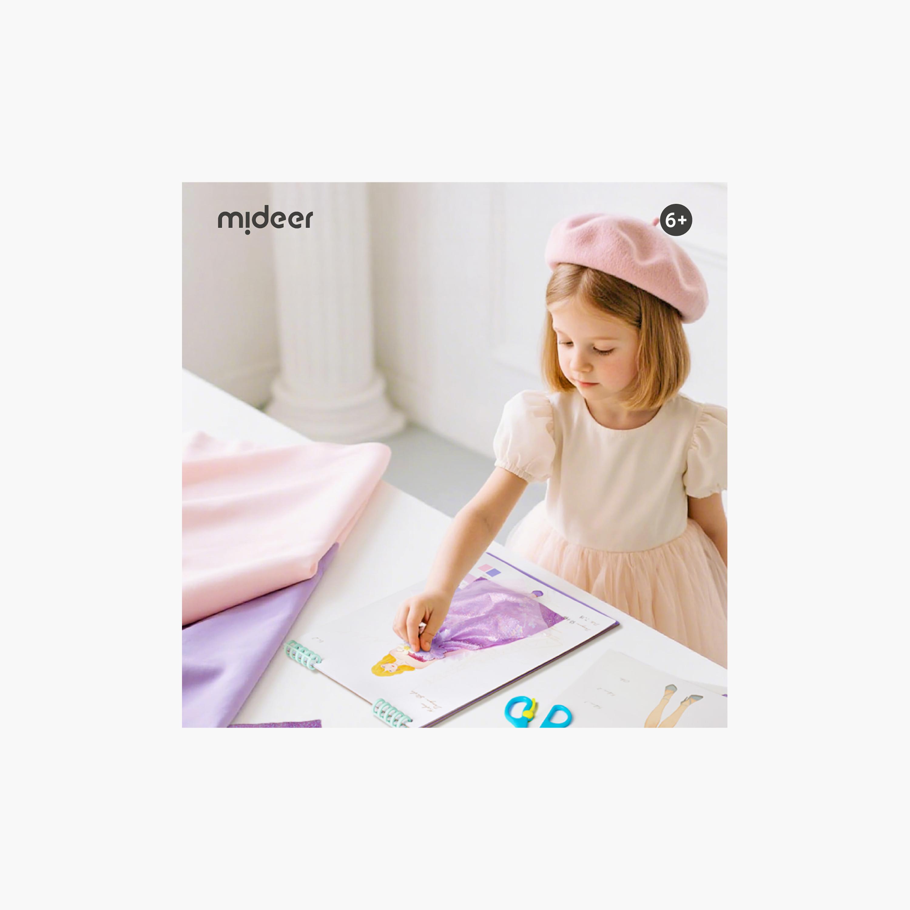 Mideer Dress-Up DIY Fashion Kit-school-artsandcrafts-image-9
