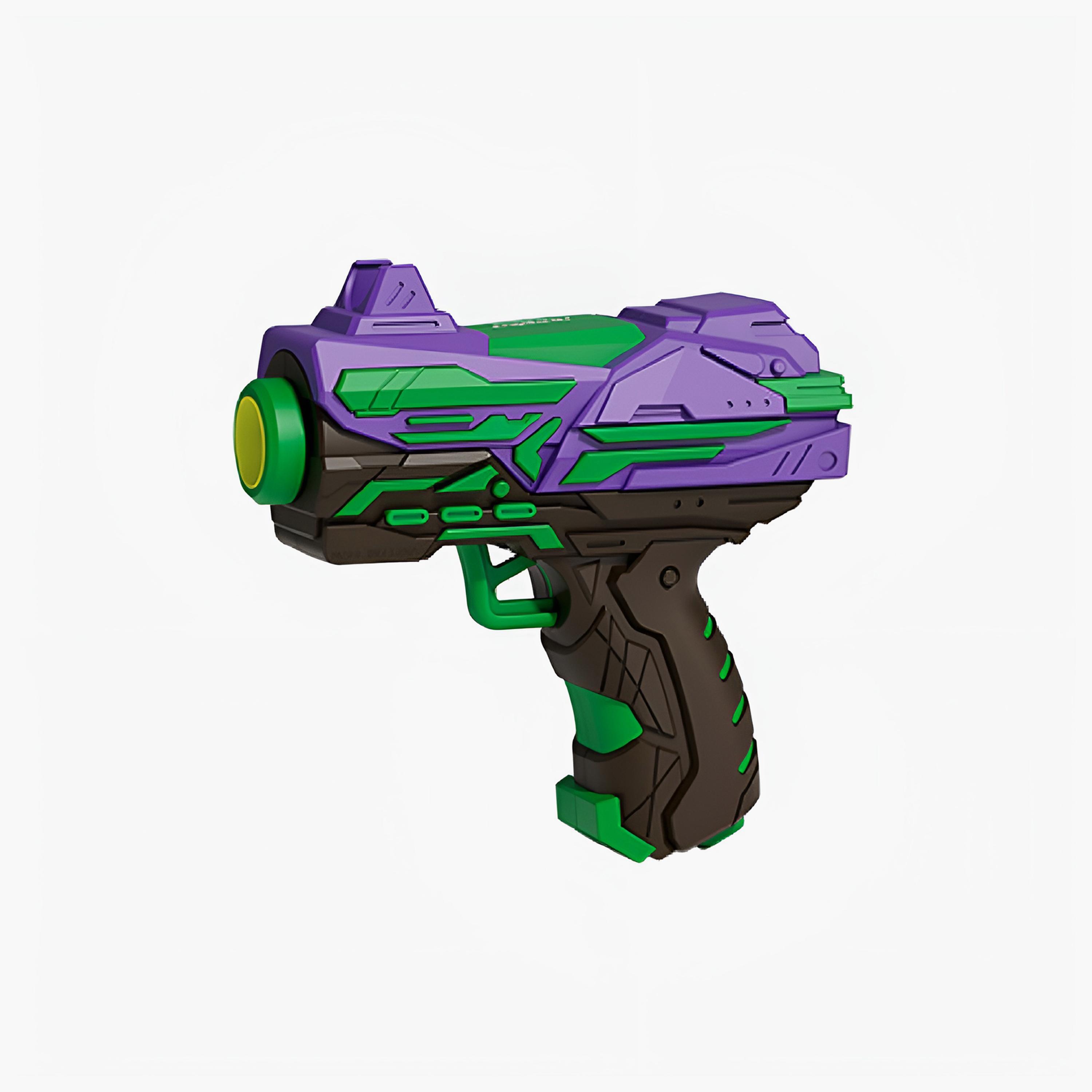 Mideer Precision Blaster Pocket Gun-toys-outdoor-gunsandfoamblasters-image-1