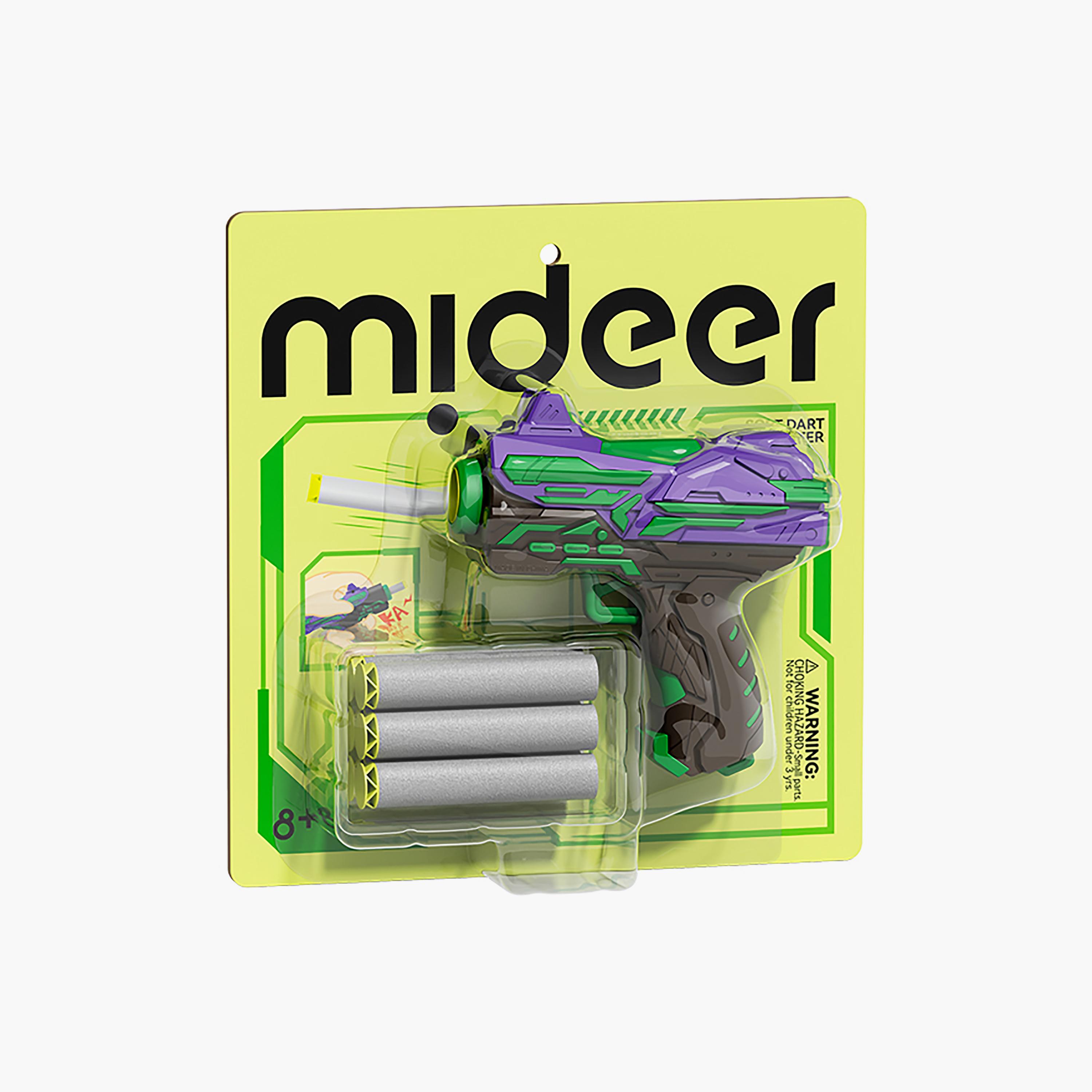 Mideer Precision Blaster Pocket Gun-toys-outdoor-gunsandfoamblasters-image-2
