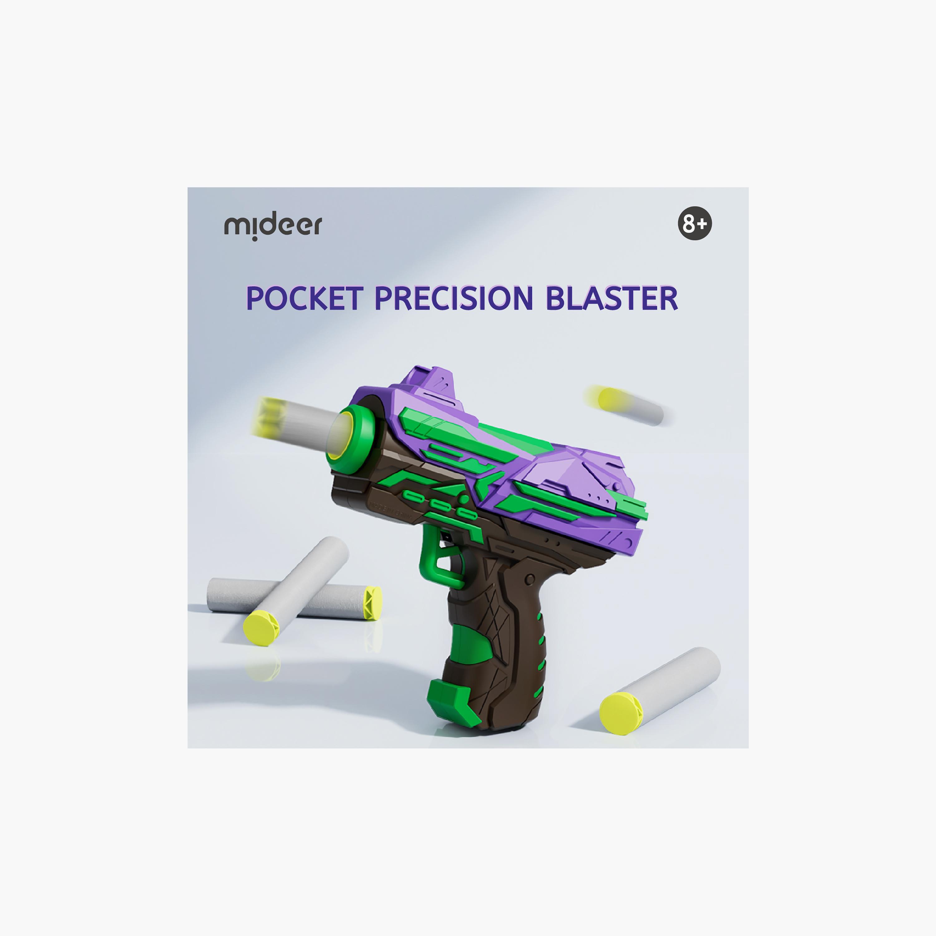 Mideer Precision Blaster Pocket Gun-toys-outdoor-gunsandfoamblasters-image-4