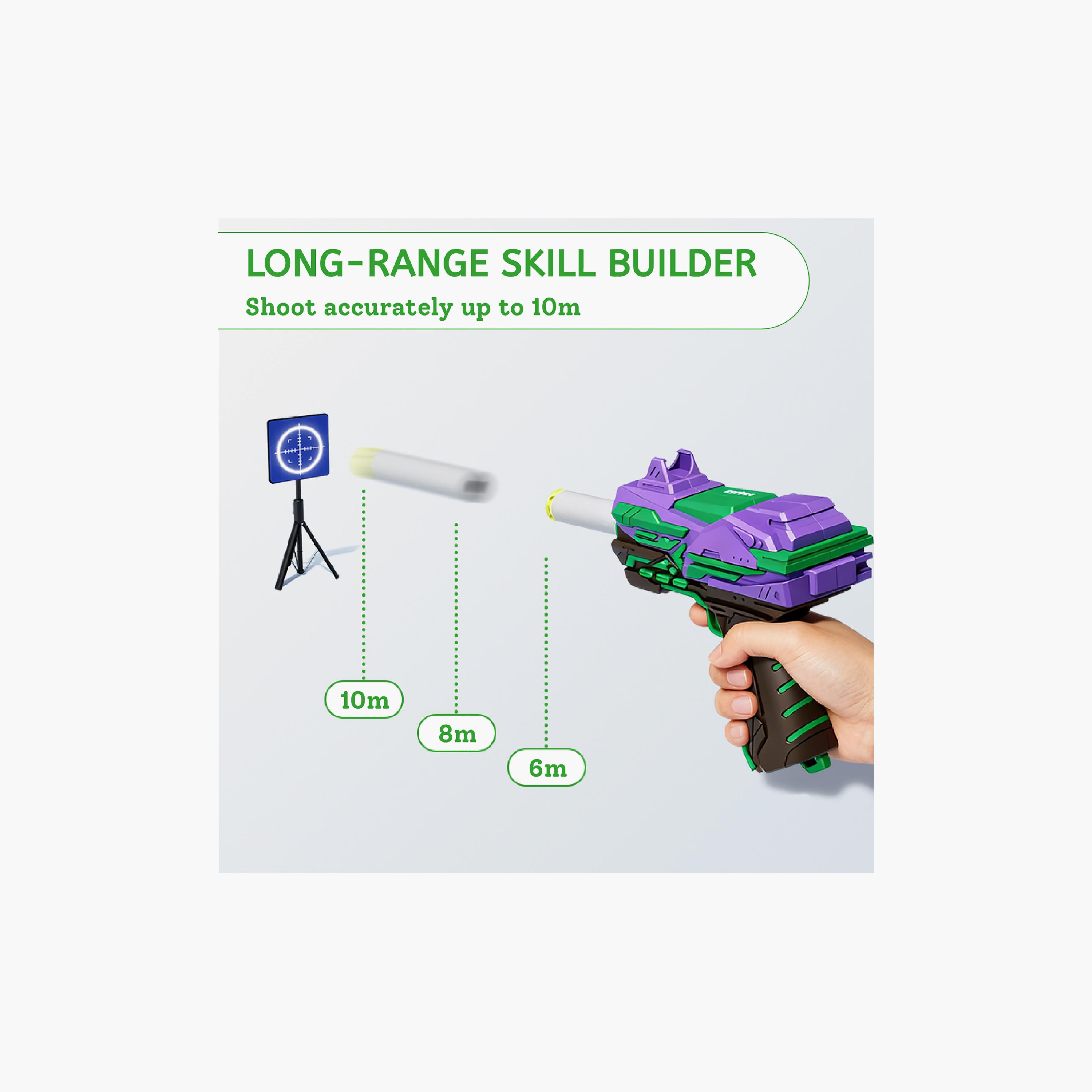 Mideer Precision Blaster Pocket Gun-toys-outdoor-gunsandfoamblasters-image-5