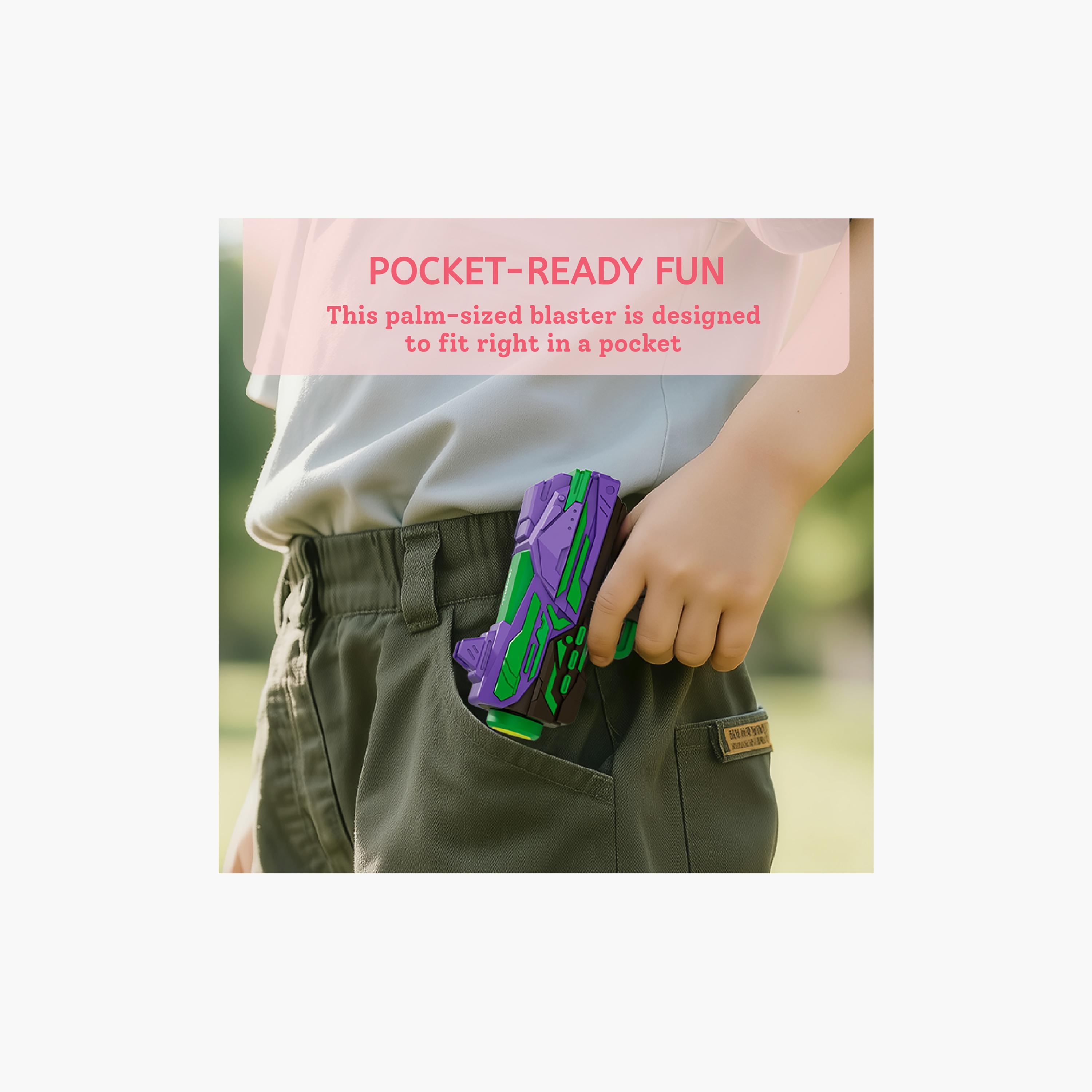 Mideer Precision Blaster Pocket Gun-toys-outdoor-gunsandfoamblasters-image-6