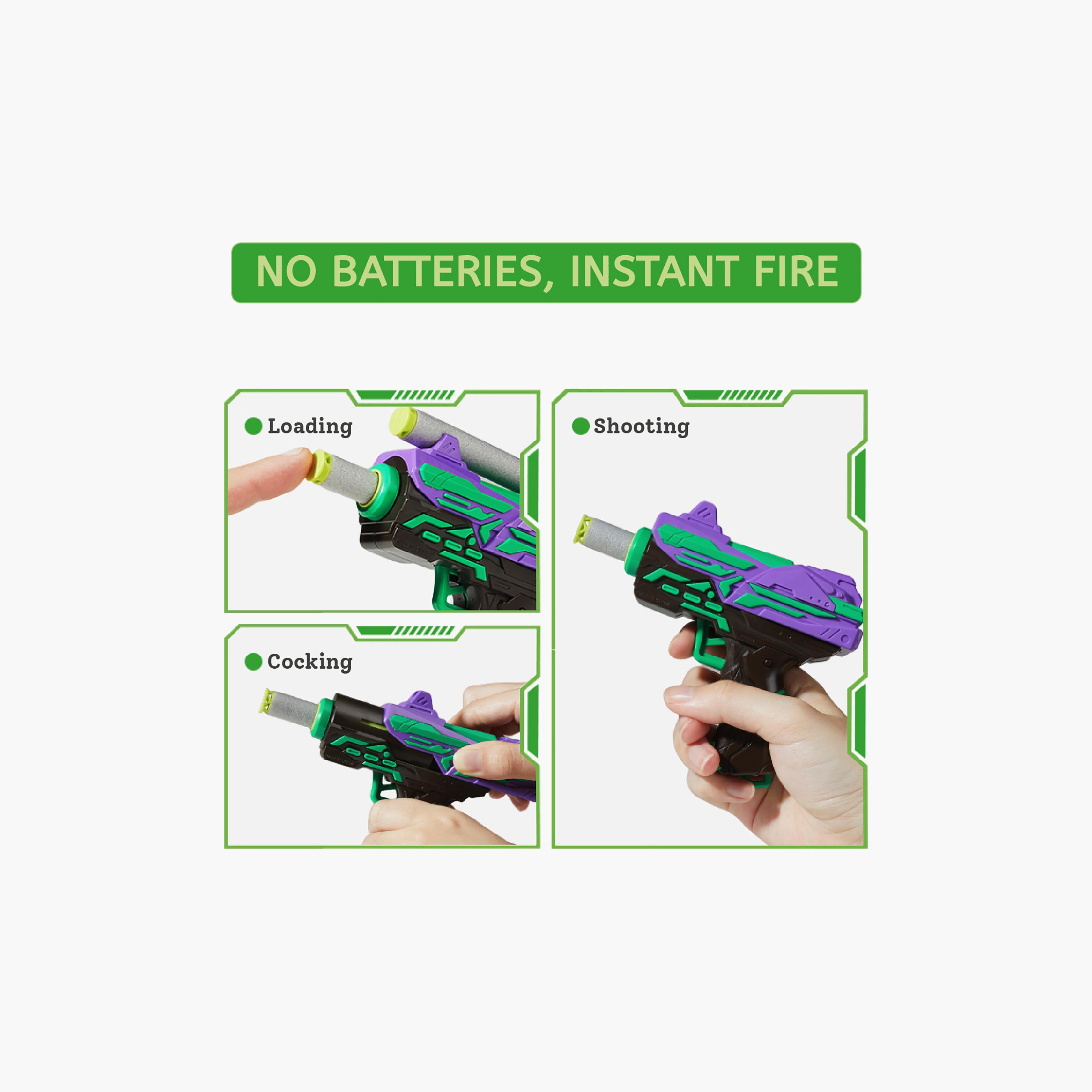 Mideer Precision Blaster Pocket Gun-toys-outdoor-gunsandfoamblasters-image-8