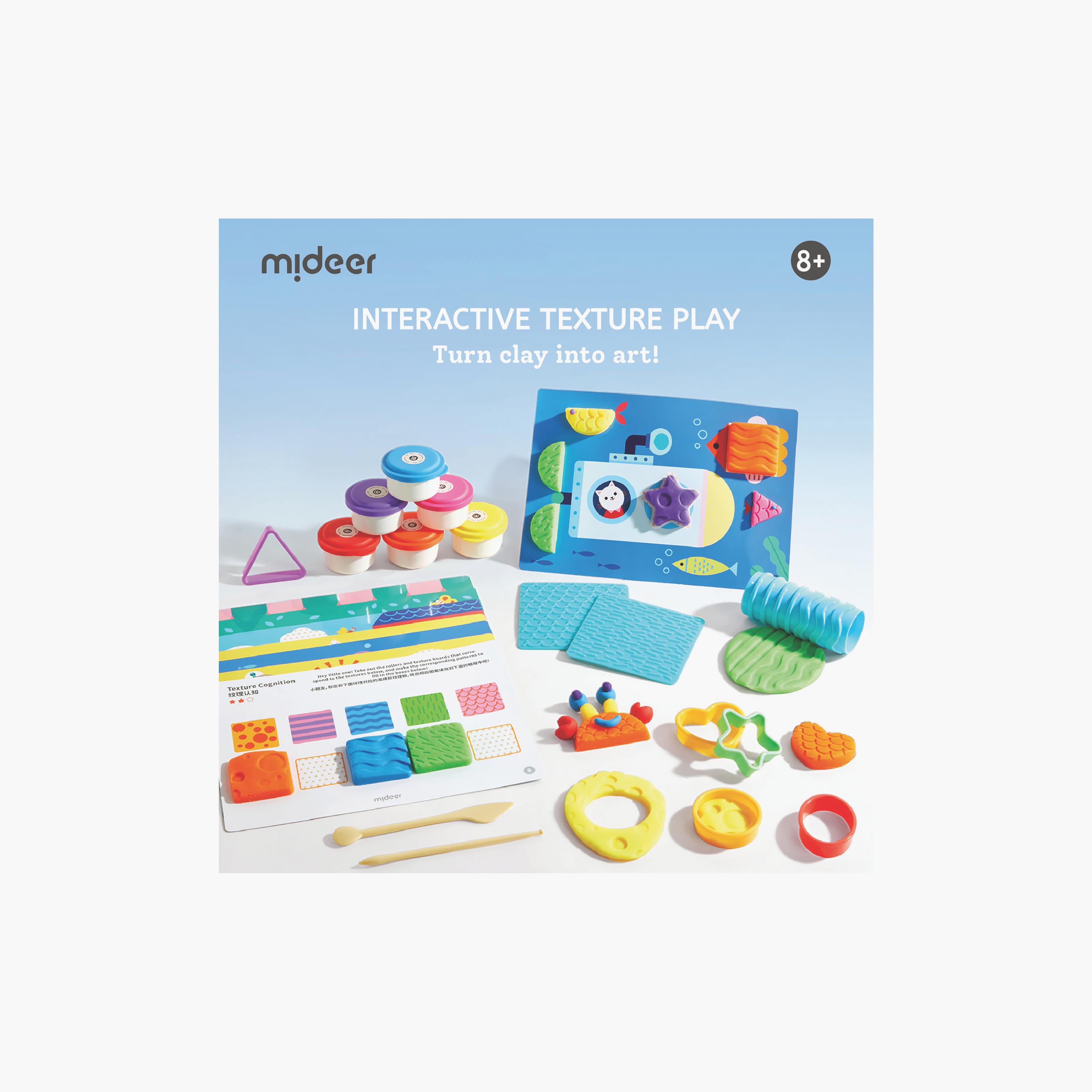 طقم لعب الصلصال ميلو الإبداعي من ميدير-toys-educational-doughtoys-image-3